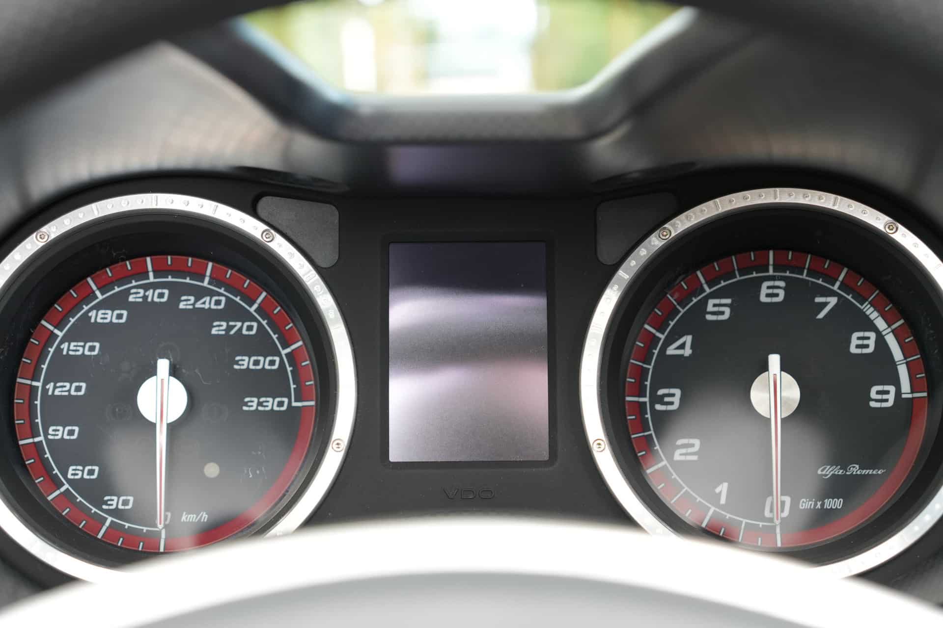 Alfa Romeo 8C Competizione Spider 4.7 V8