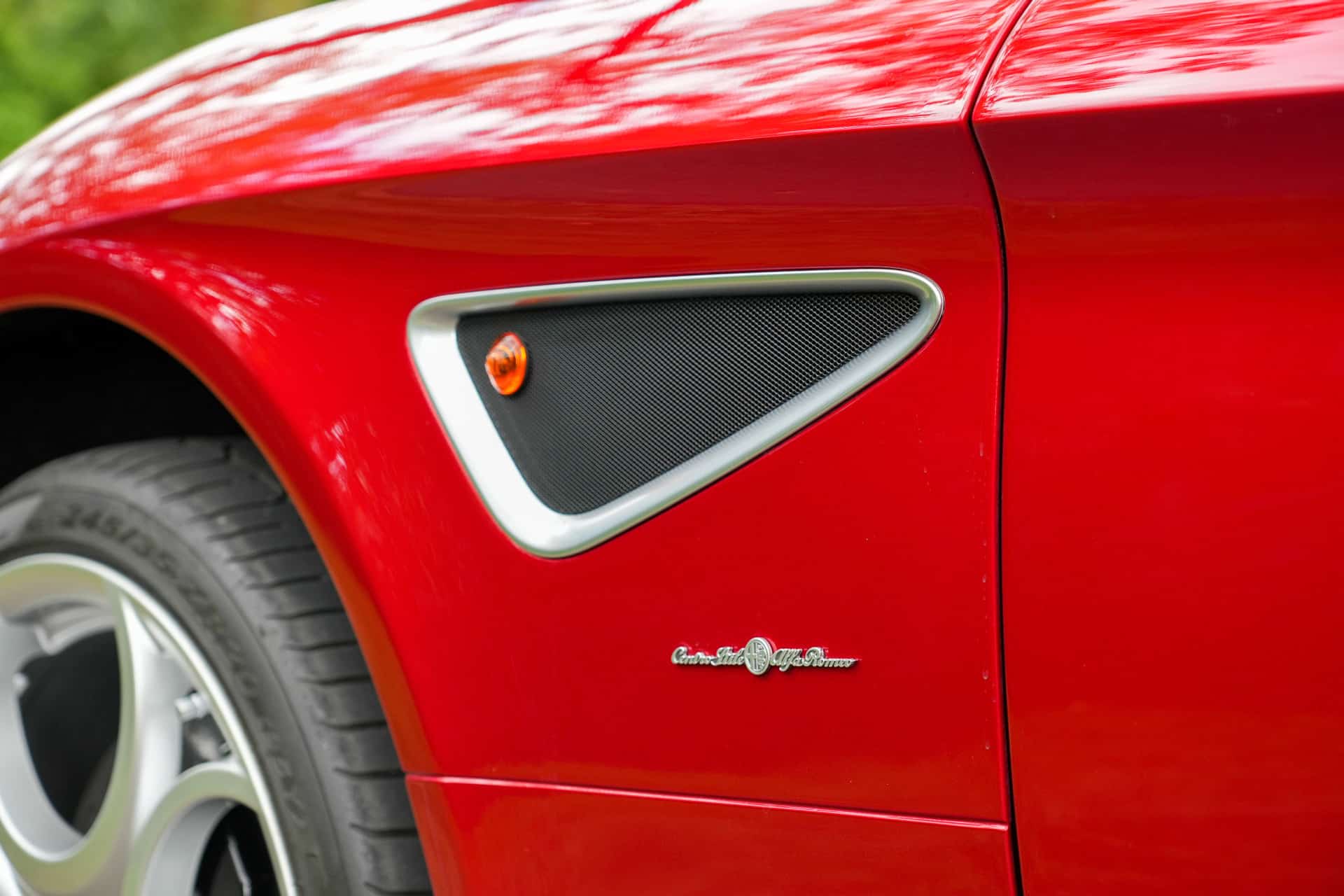 Alfa Romeo 8C Competizione Spider 4.7 V8