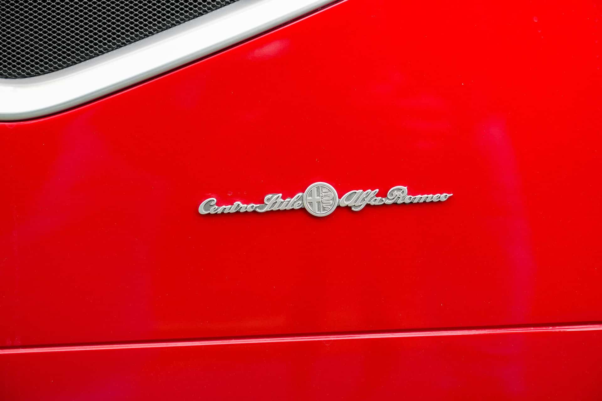 Alfa Romeo 8C Competizione Spider 4.7 V8