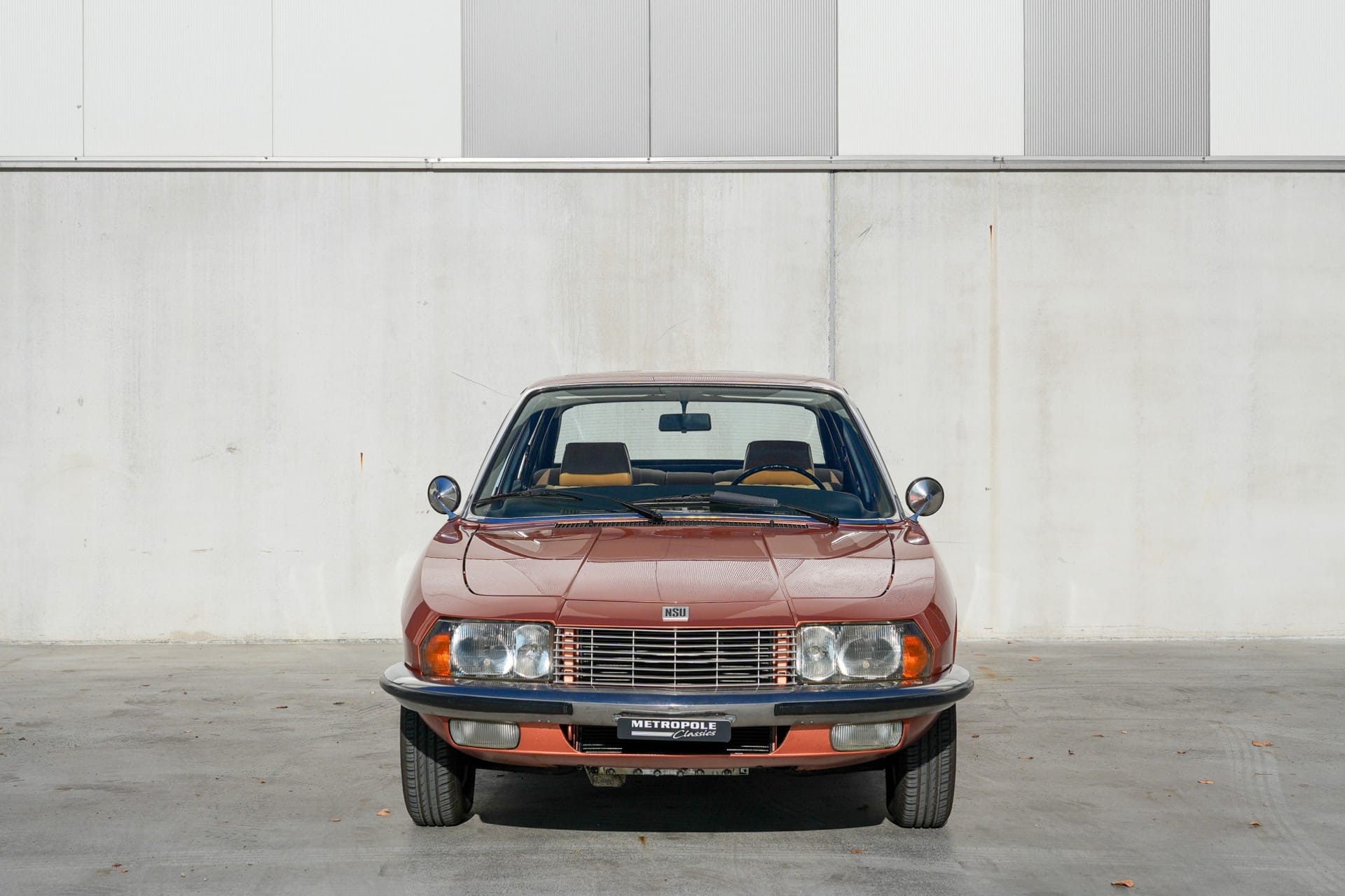 NSU RO 80
