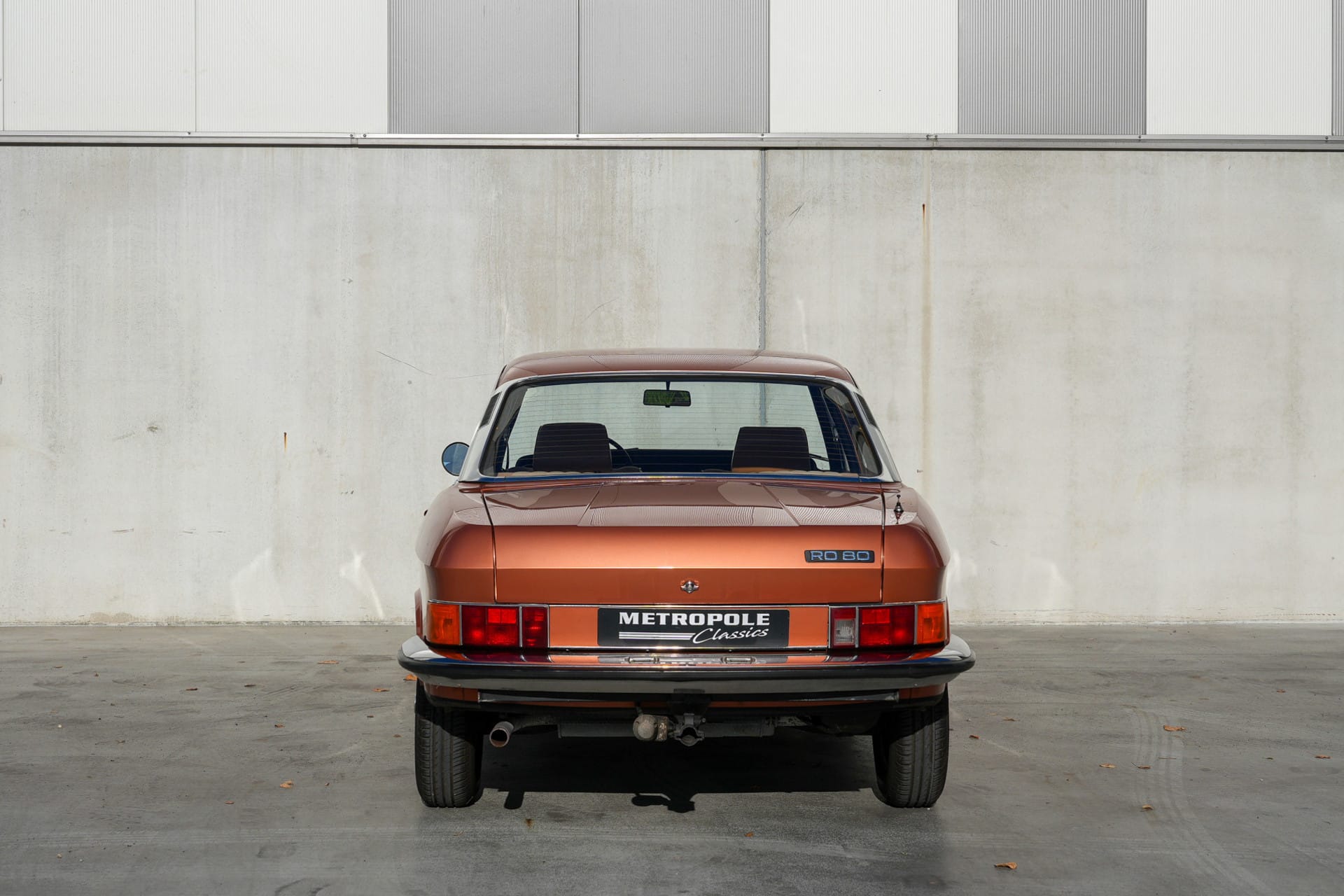 NSU RO 80