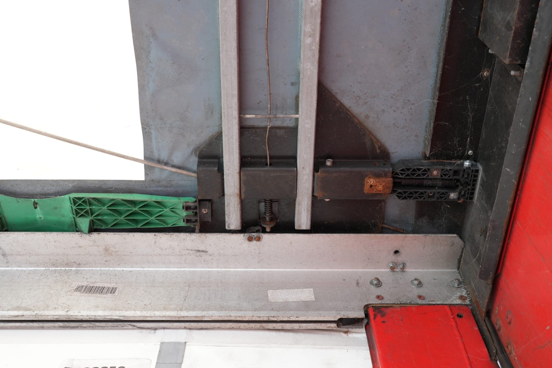 Krone SD 3 Asser 10T