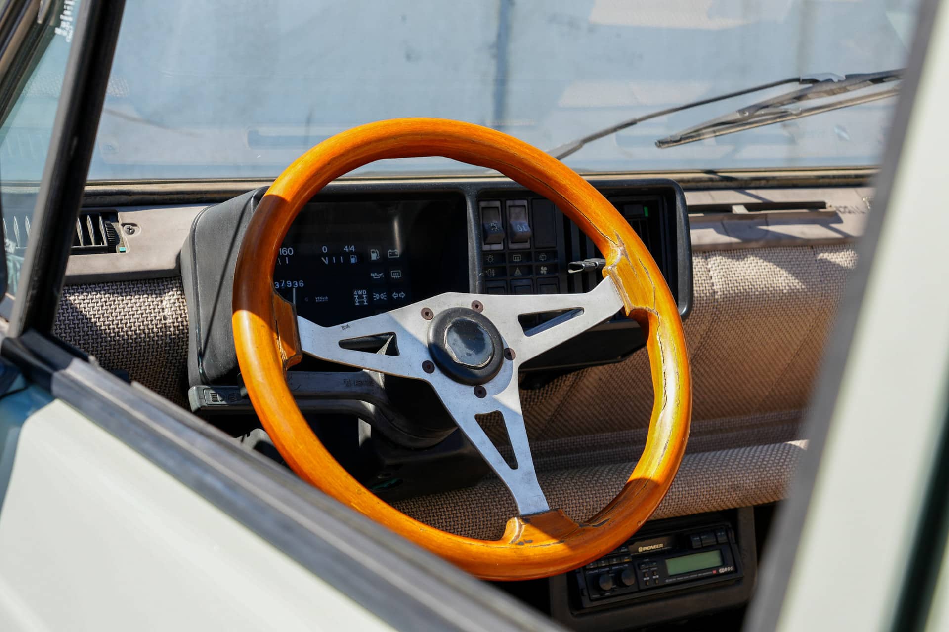 Fiat Panda 4X4