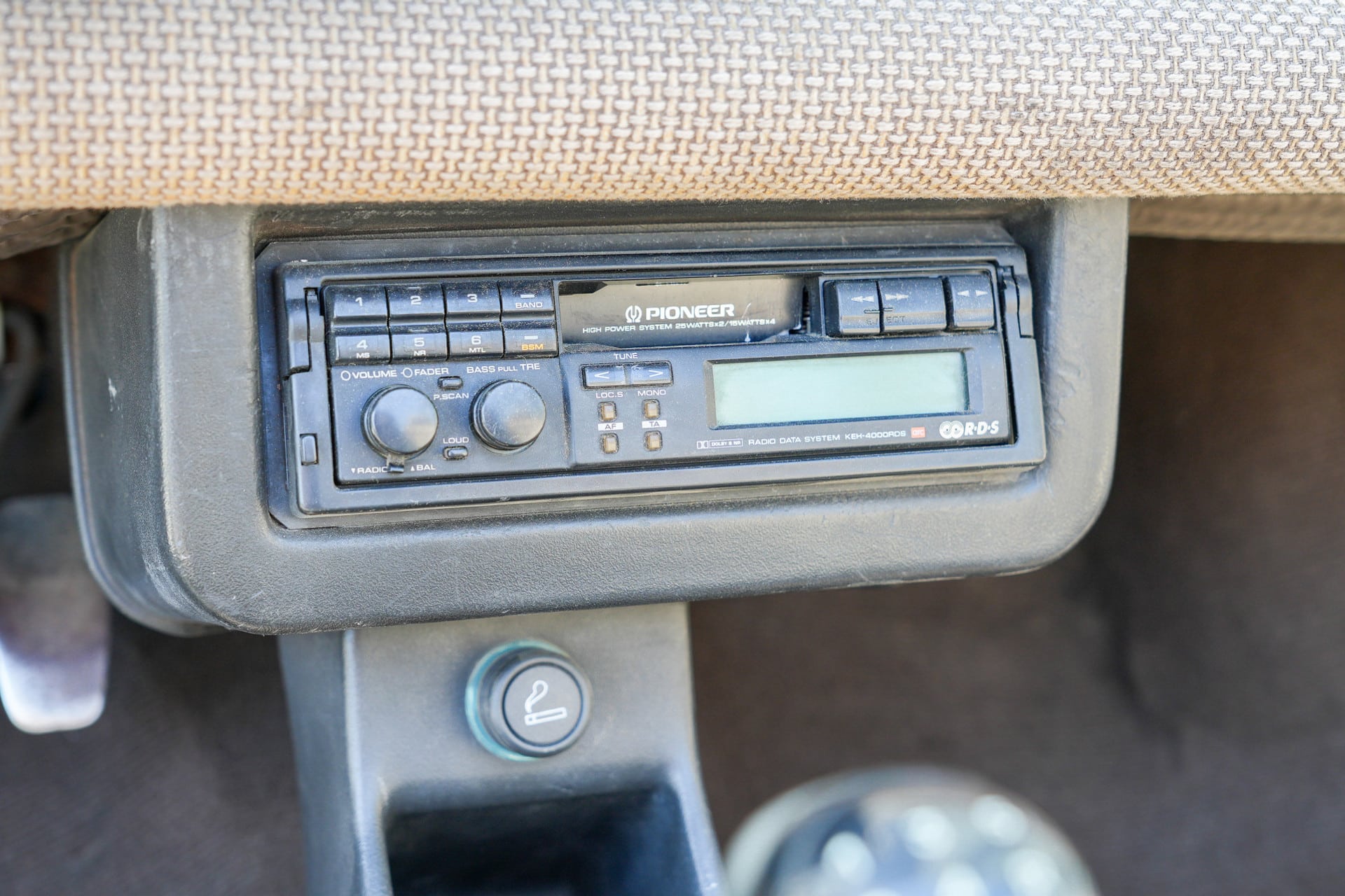 Fiat Panda 4X4