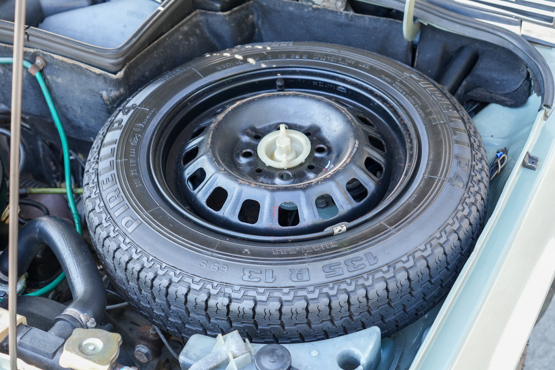 Fiat Panda 4X4