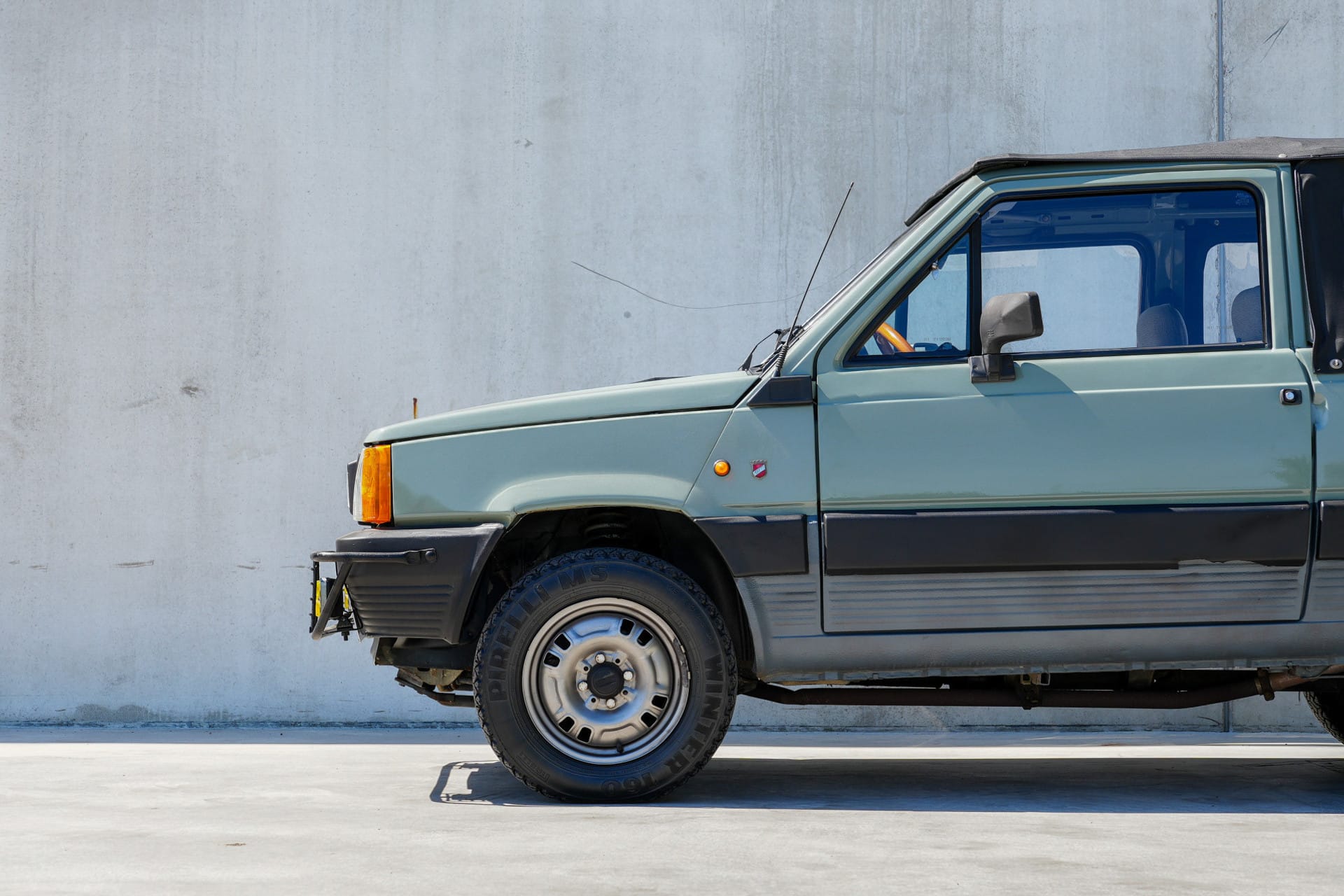 Fiat Panda 4X4