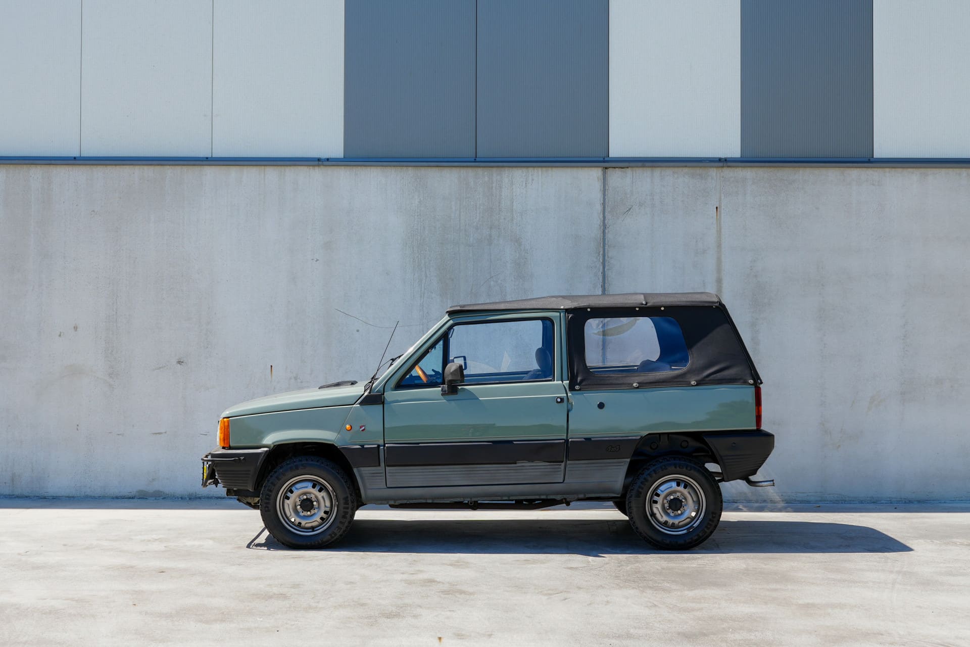 Fiat Panda 4X4