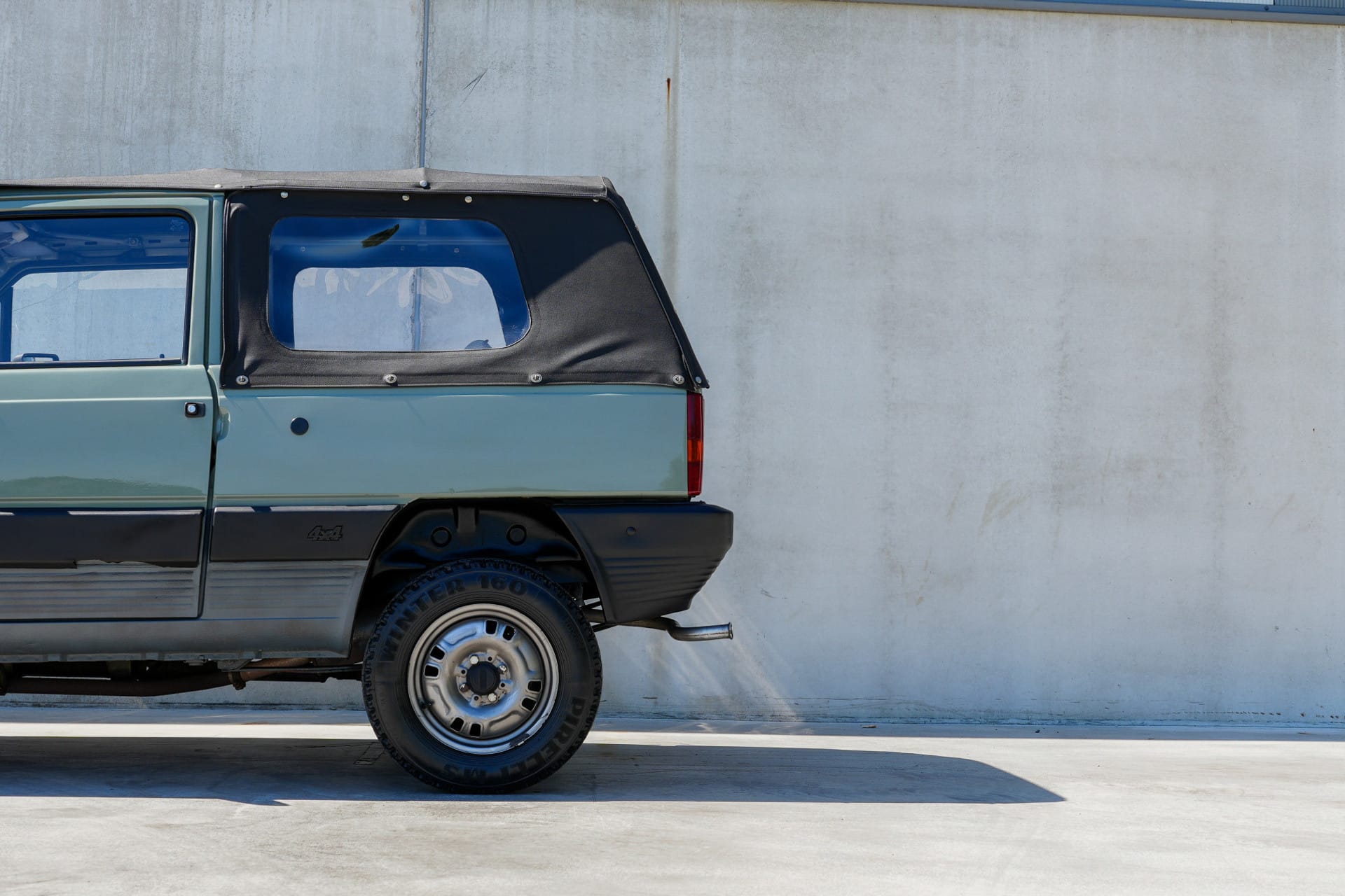 Fiat Panda 4X4