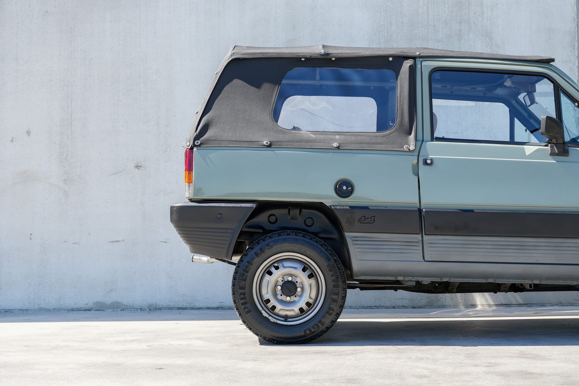 Fiat Panda 4X4
