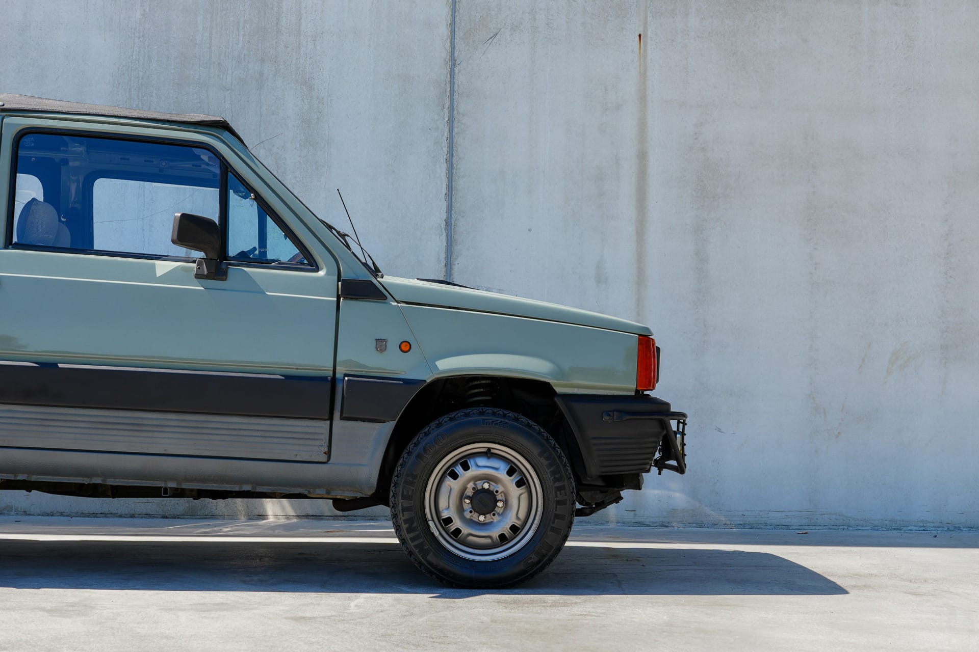 Fiat Panda 4X4