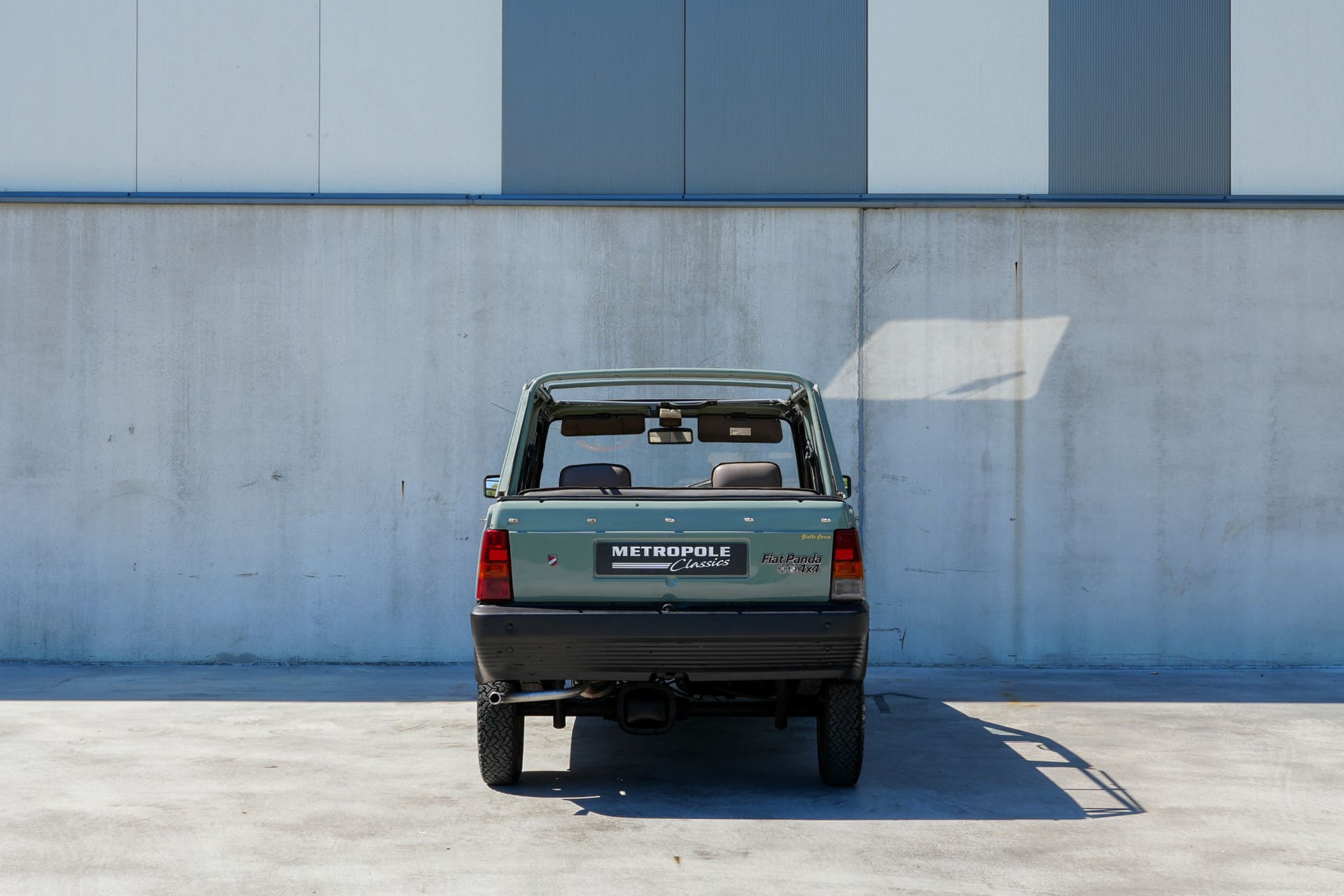 Fiat Panda 4X4