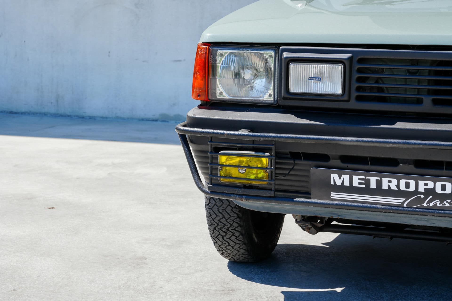 Fiat Panda 4X4