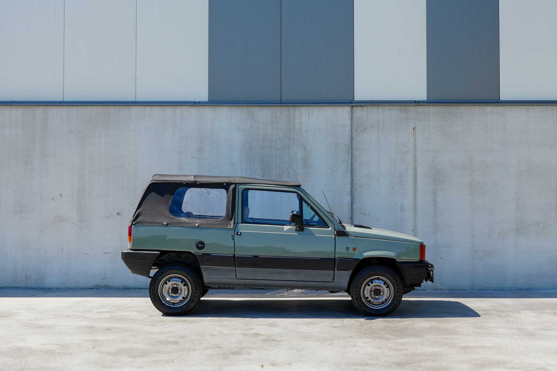 Fiat Panda 4X4
