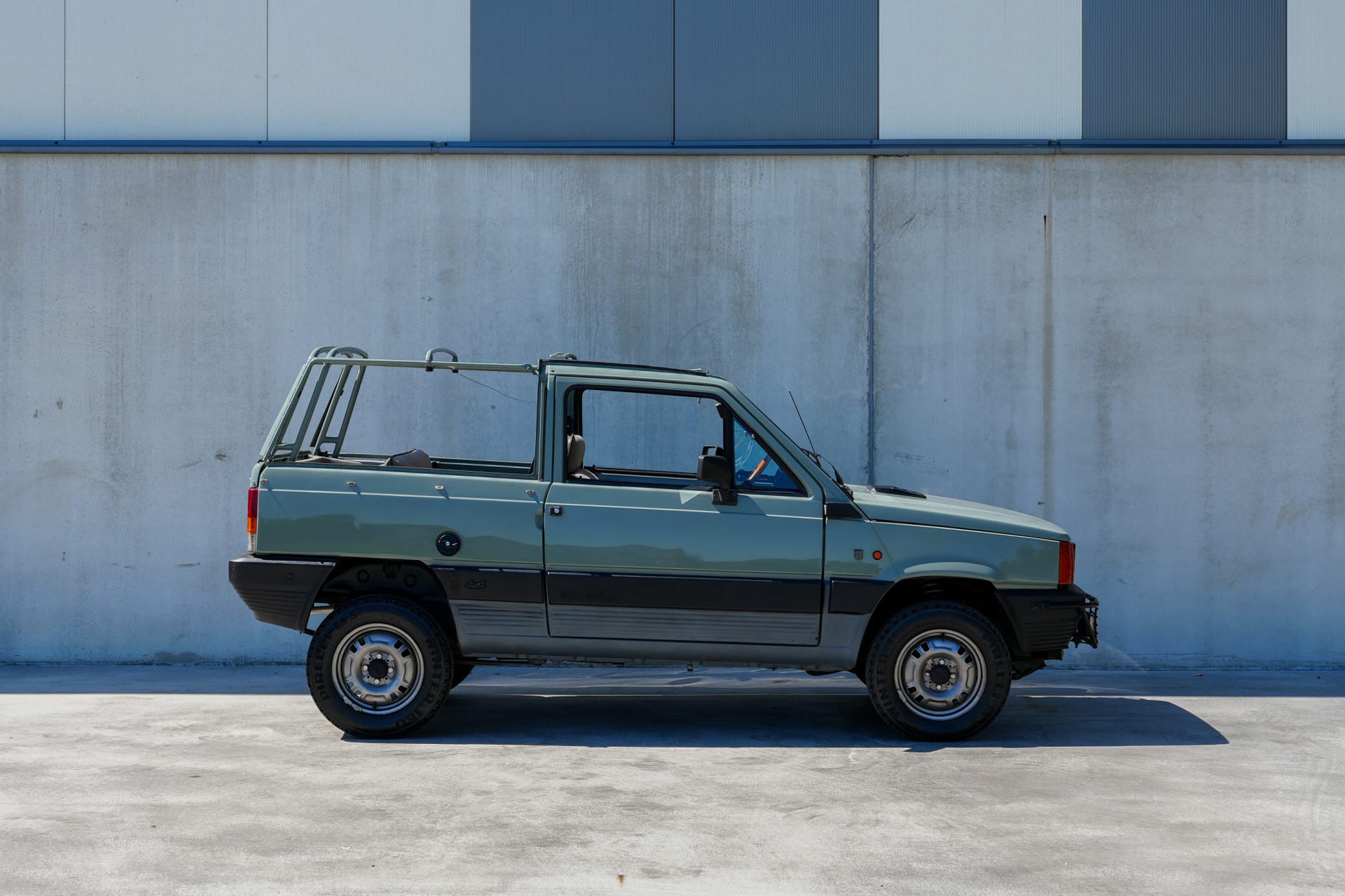 Fiat Panda 4X4
