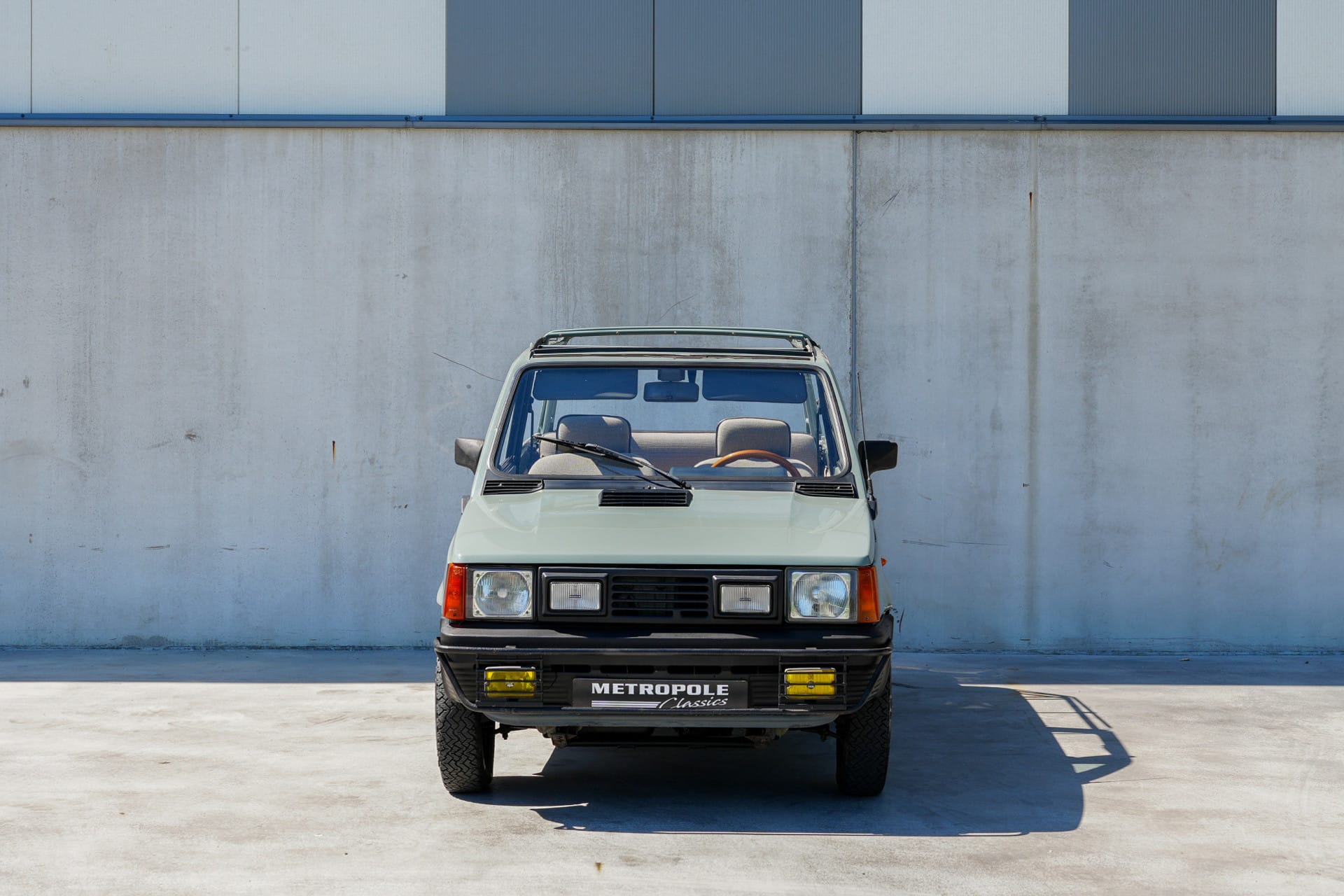 Fiat Panda 4X4