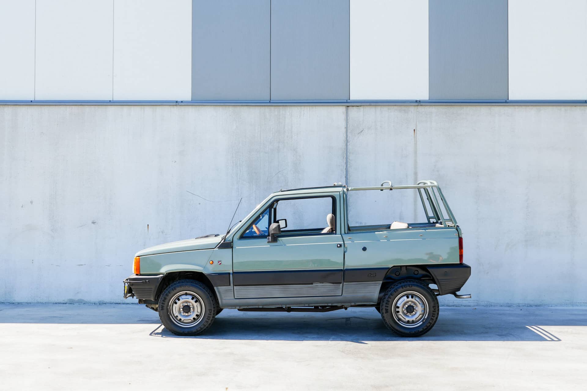 Fiat Panda 4X4