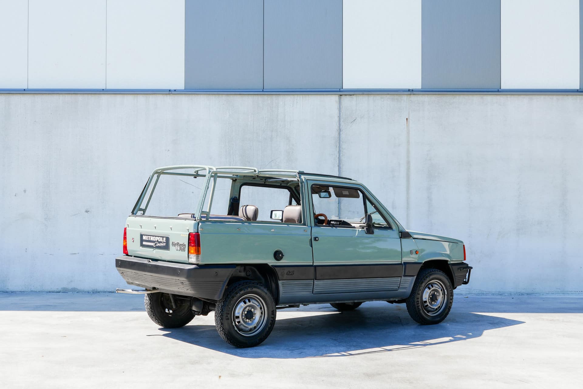 Fiat Panda 4X4