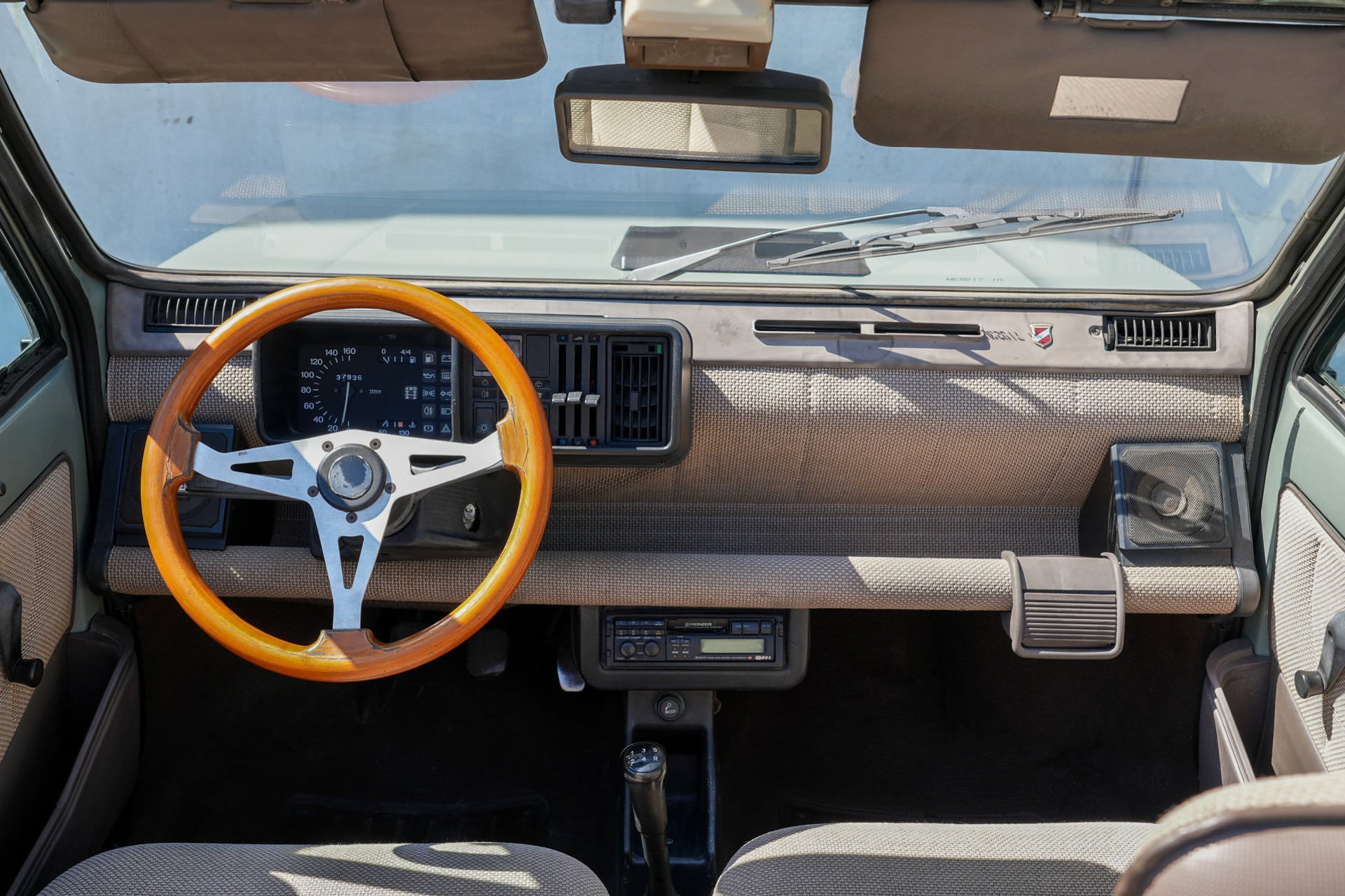 Fiat Panda 4X4