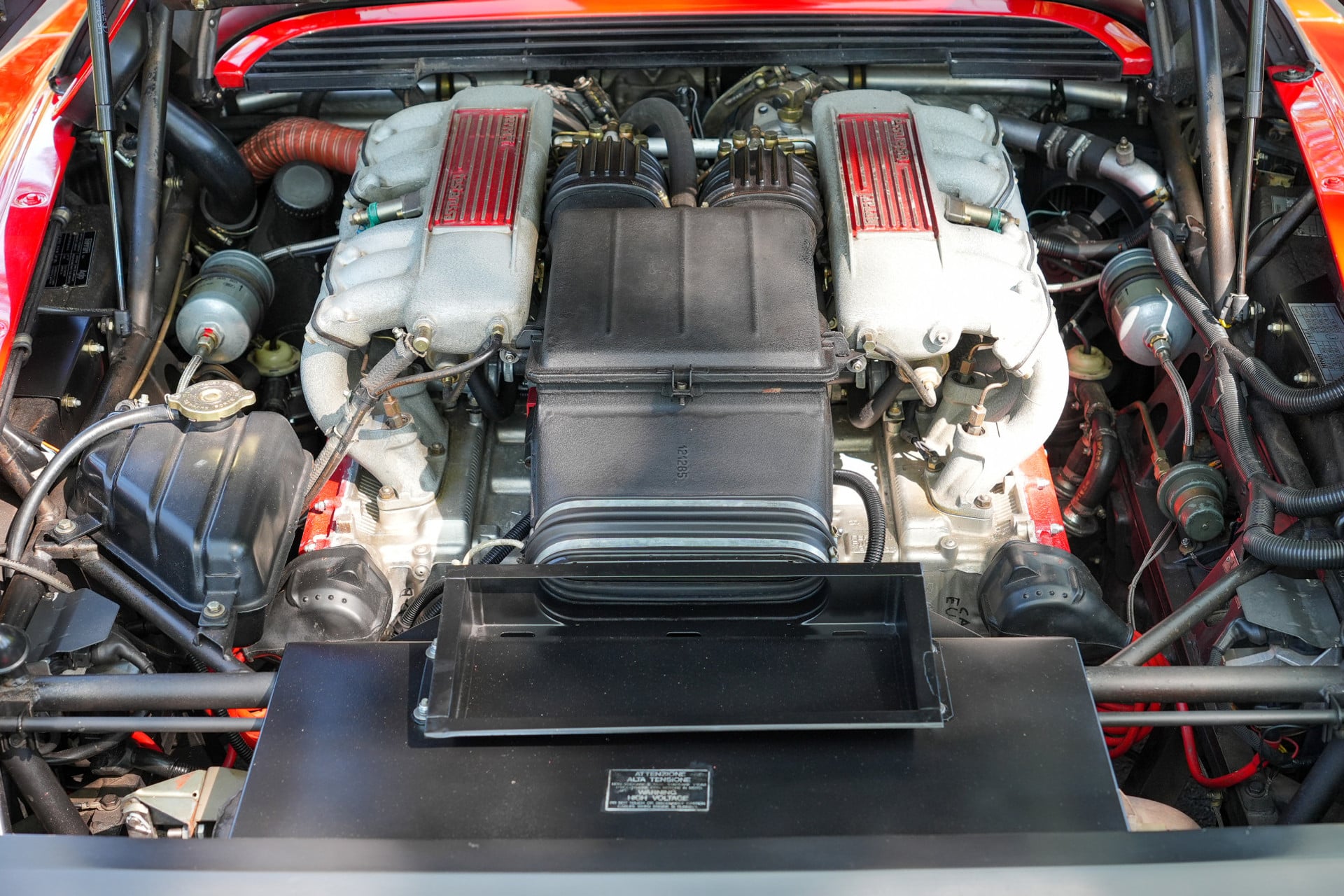Ferrari Testarossa