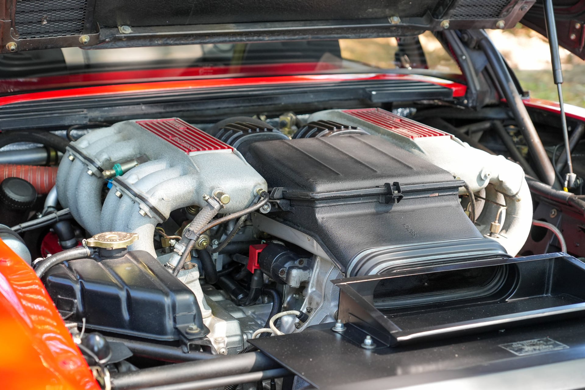 Ferrari Testarossa