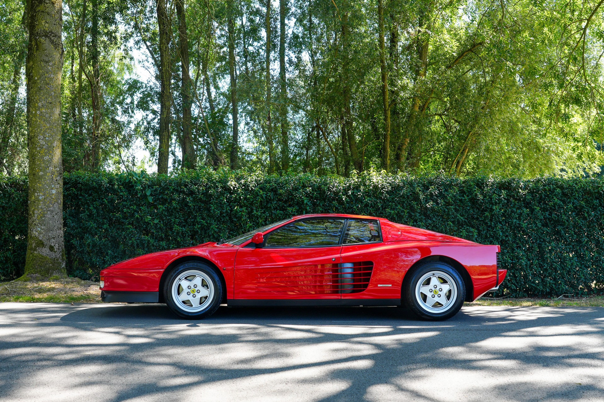 Ferrari Testarossa