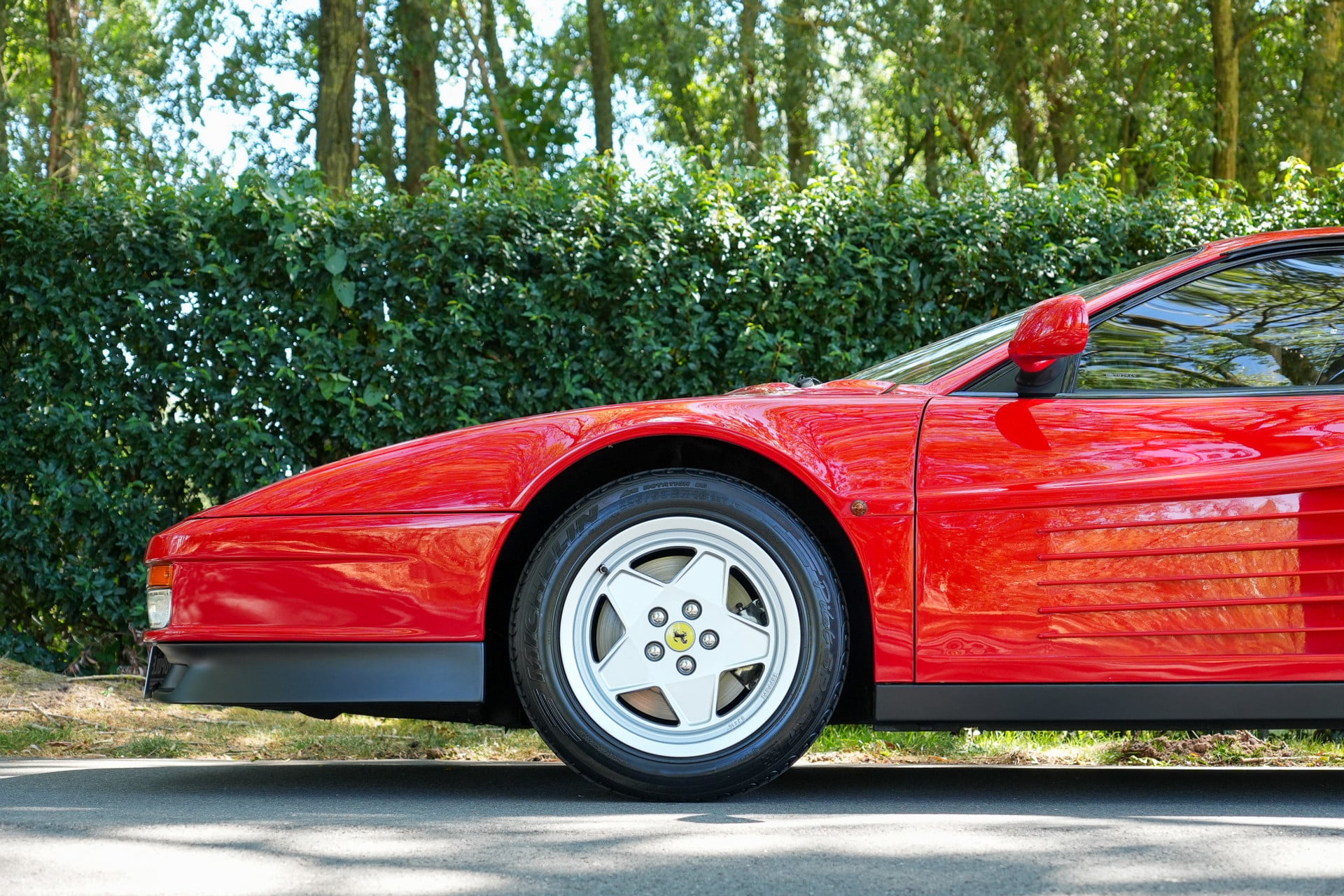 Ferrari Testarossa