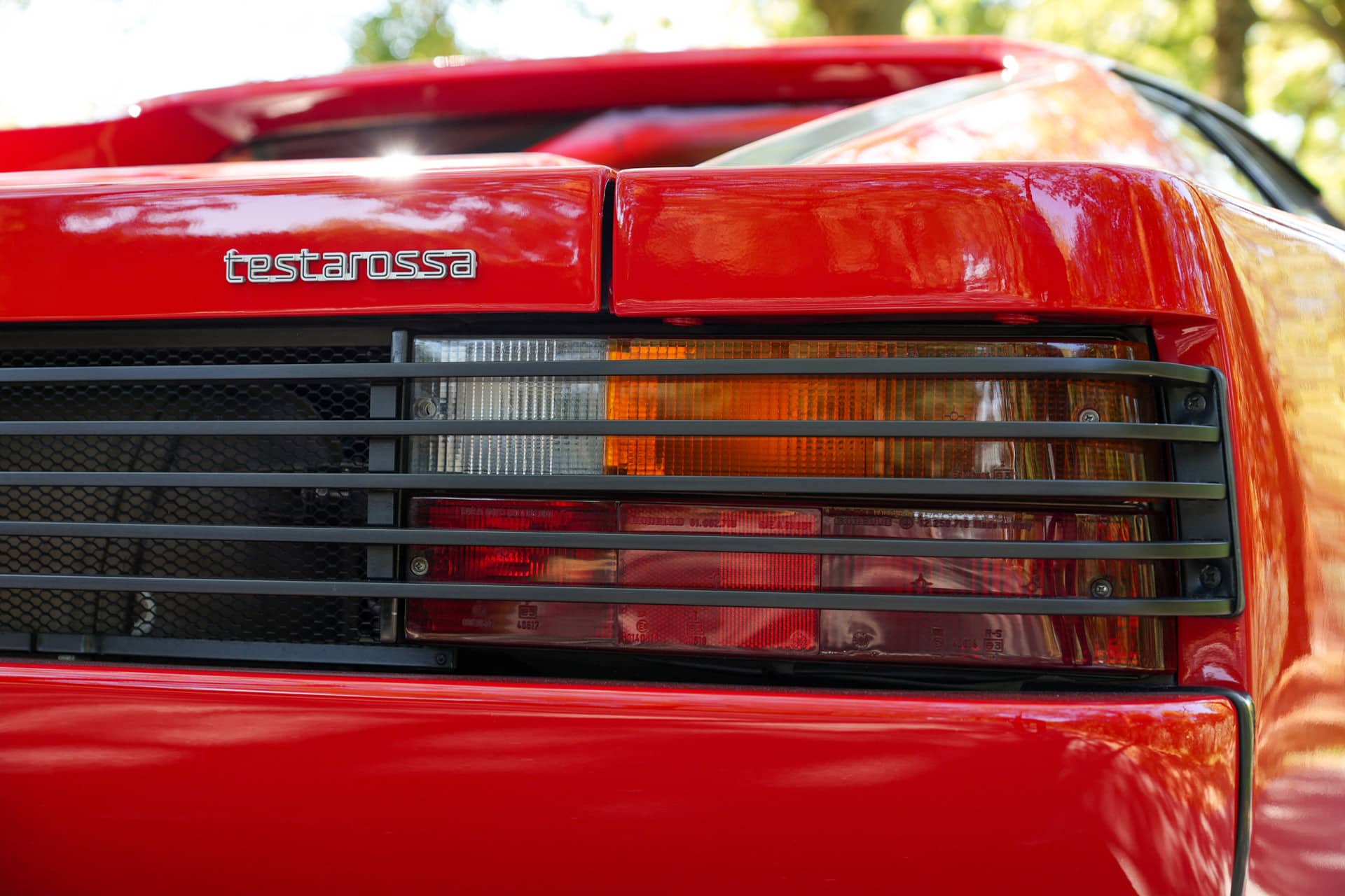 Ferrari Testarossa