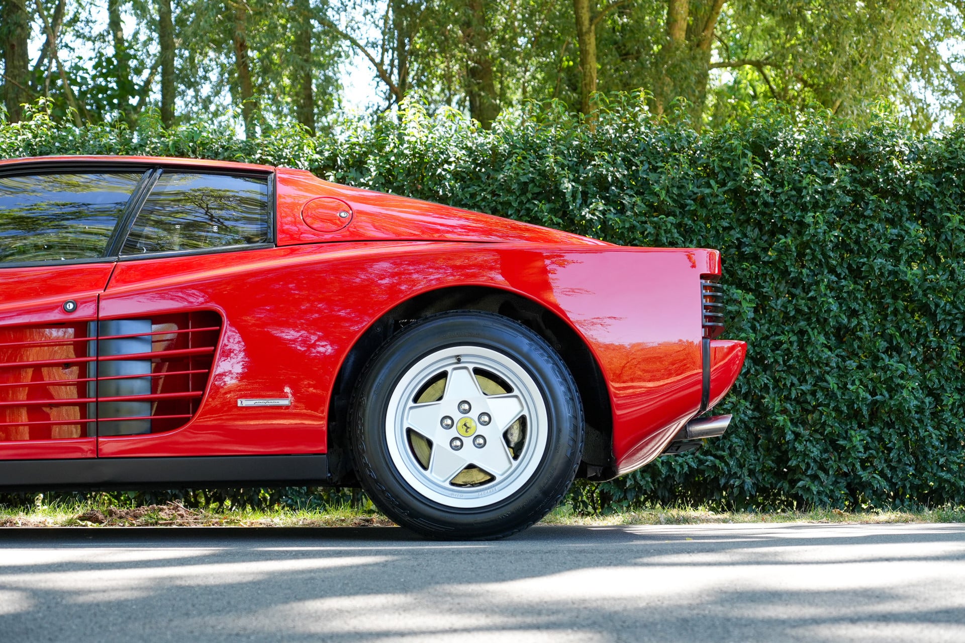 Ferrari Testarossa