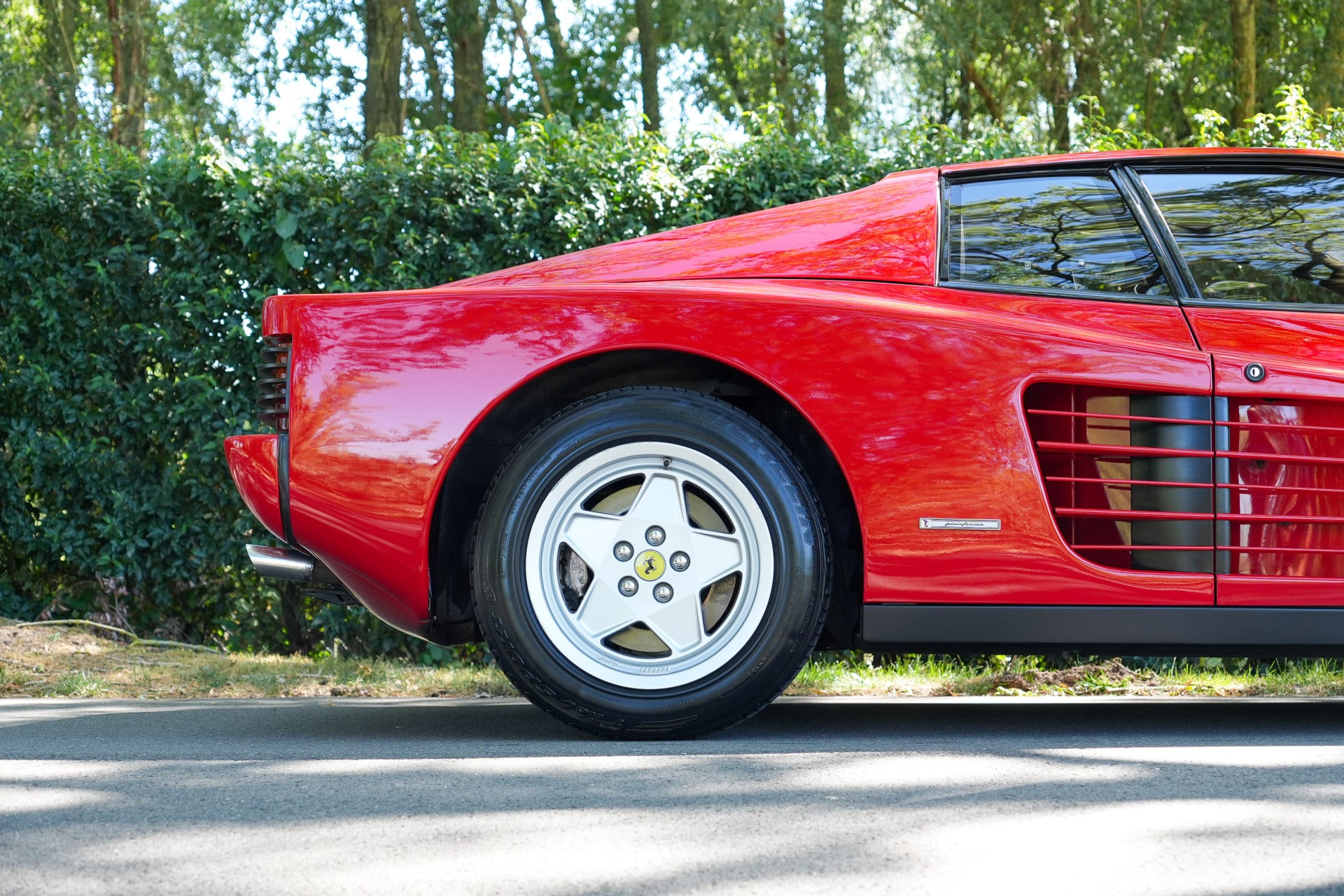 Ferrari Testarossa
