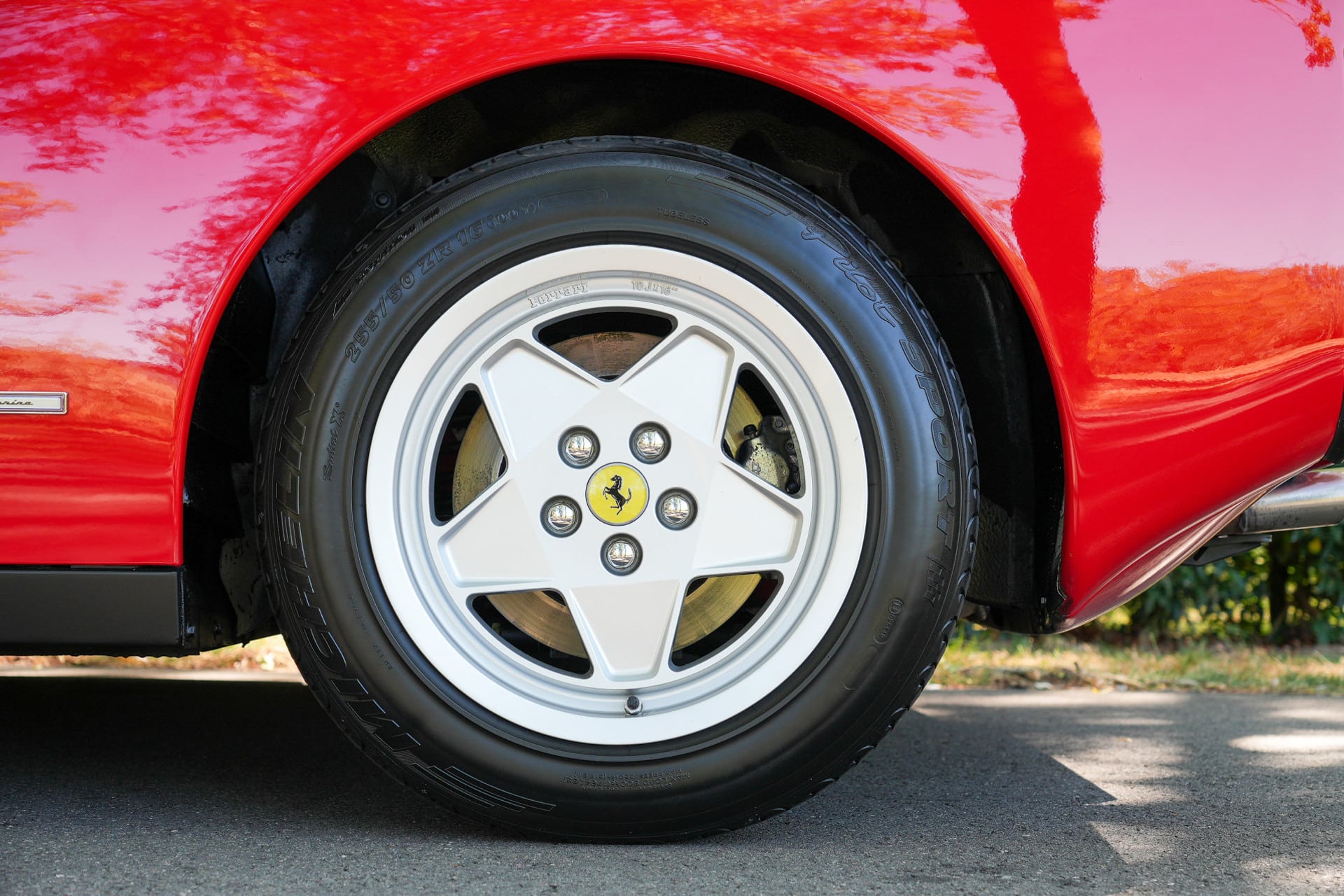 Ferrari Testarossa