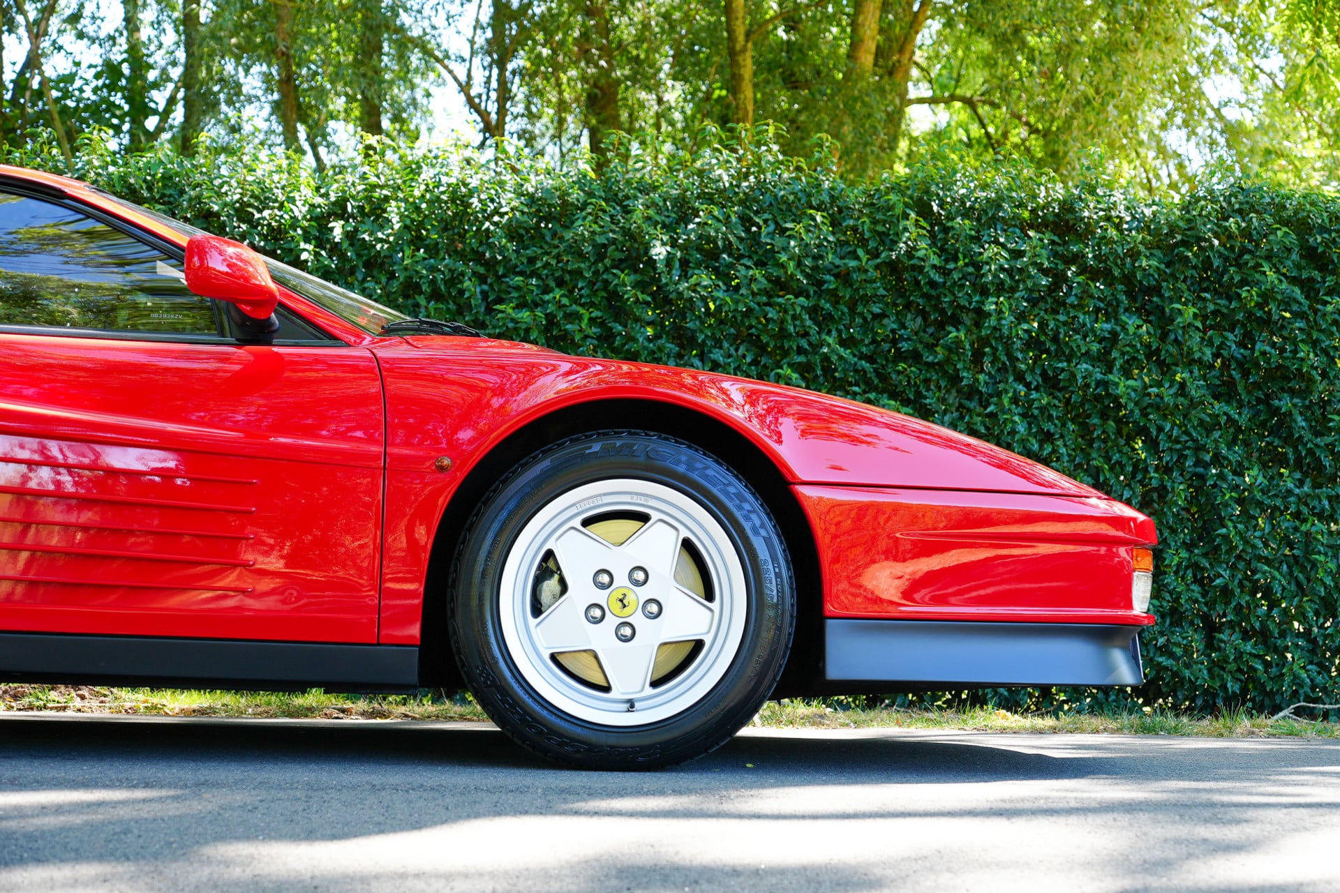 Ferrari Testarossa