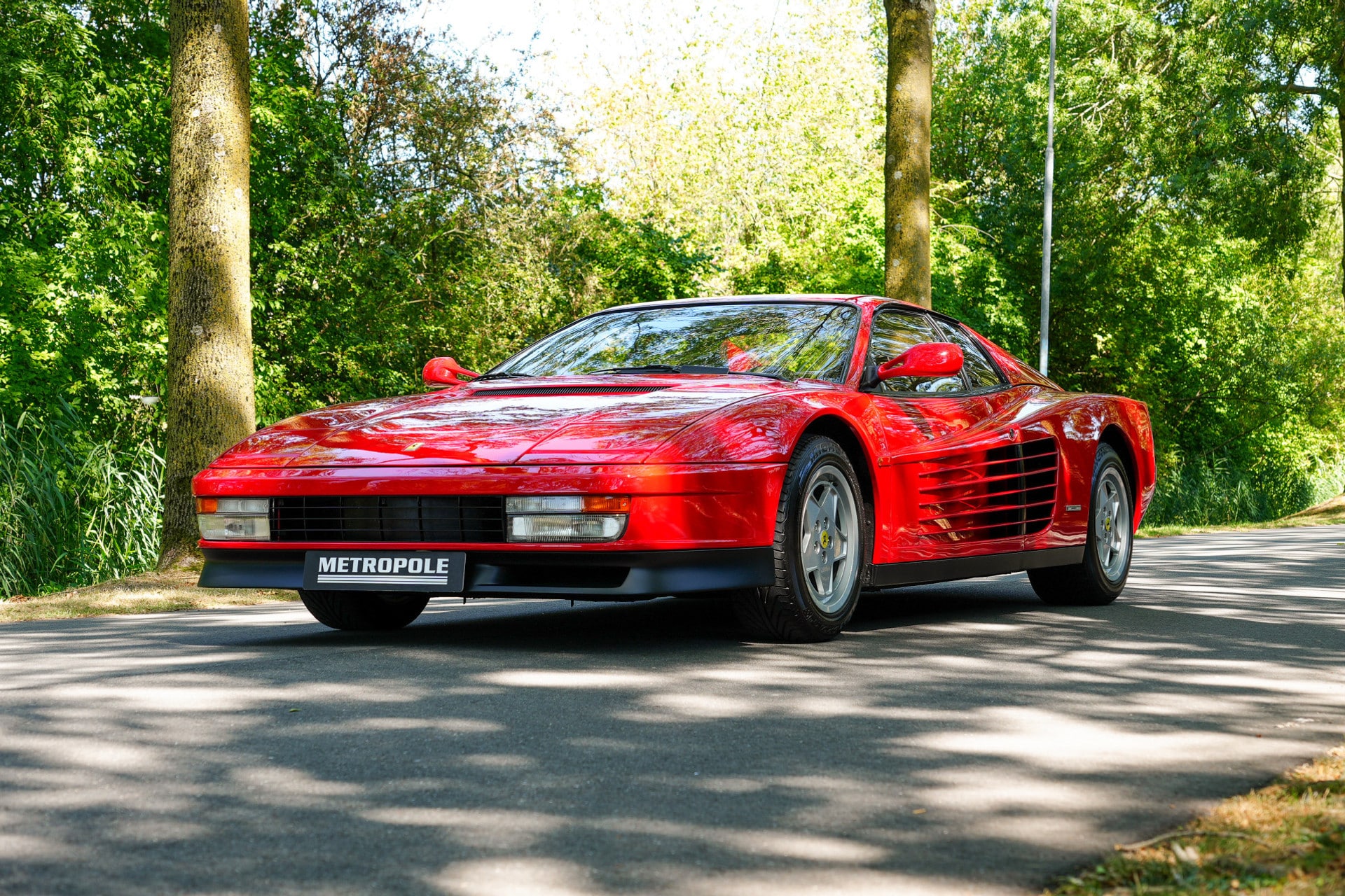 Ferrari Testarossa