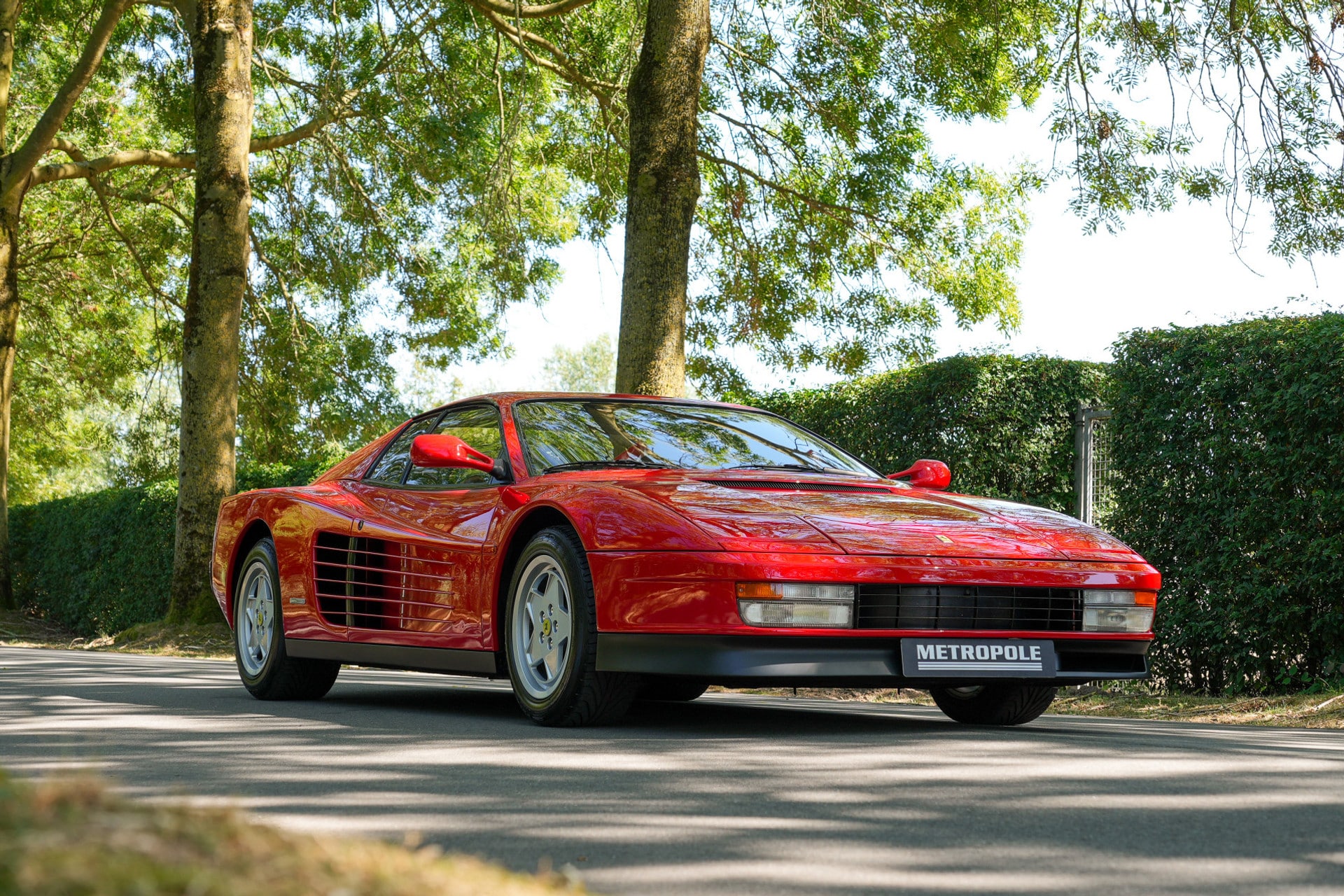 Ferrari Testarossa