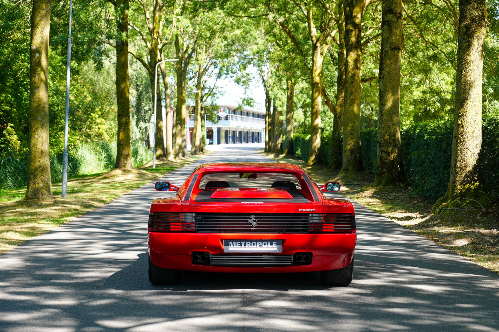 Ferrari Testarossa