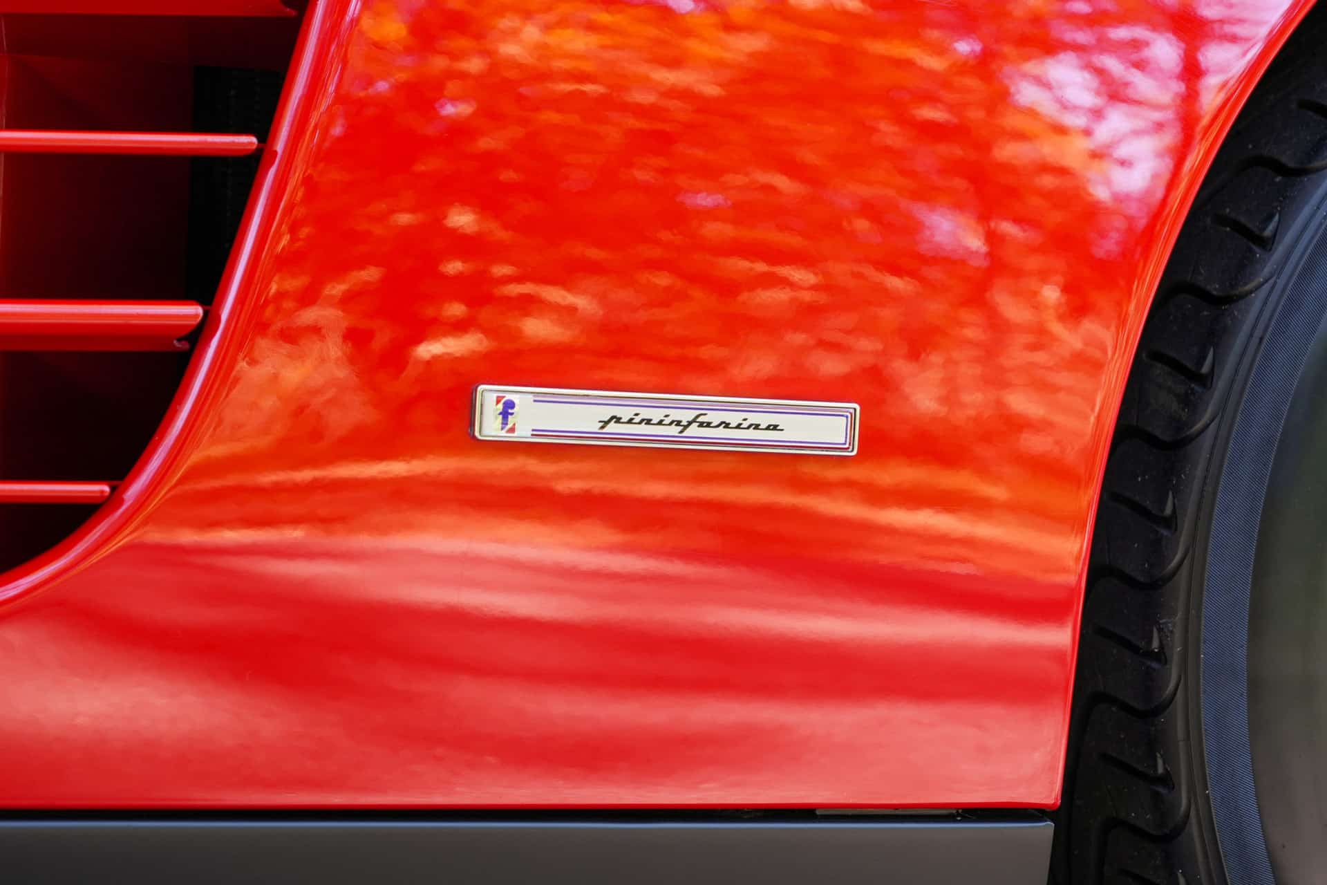 Ferrari Testarossa