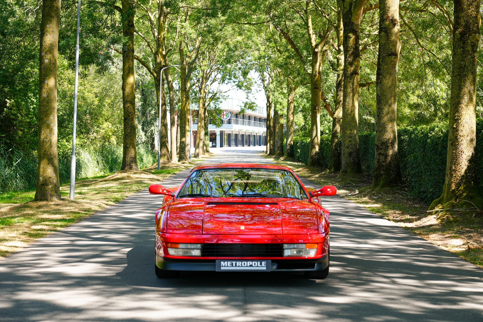 Ferrari Testarossa