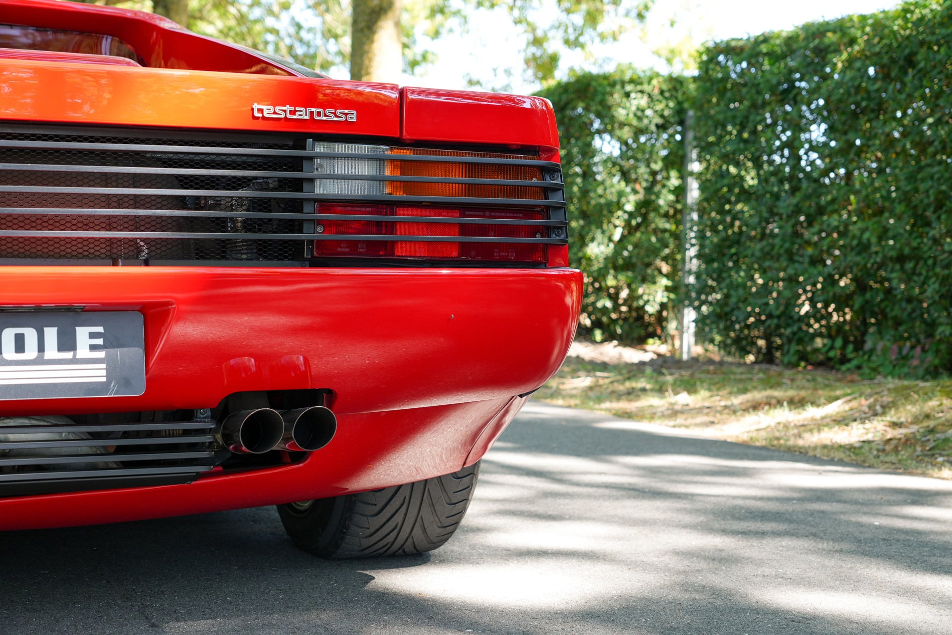 Ferrari Testarossa