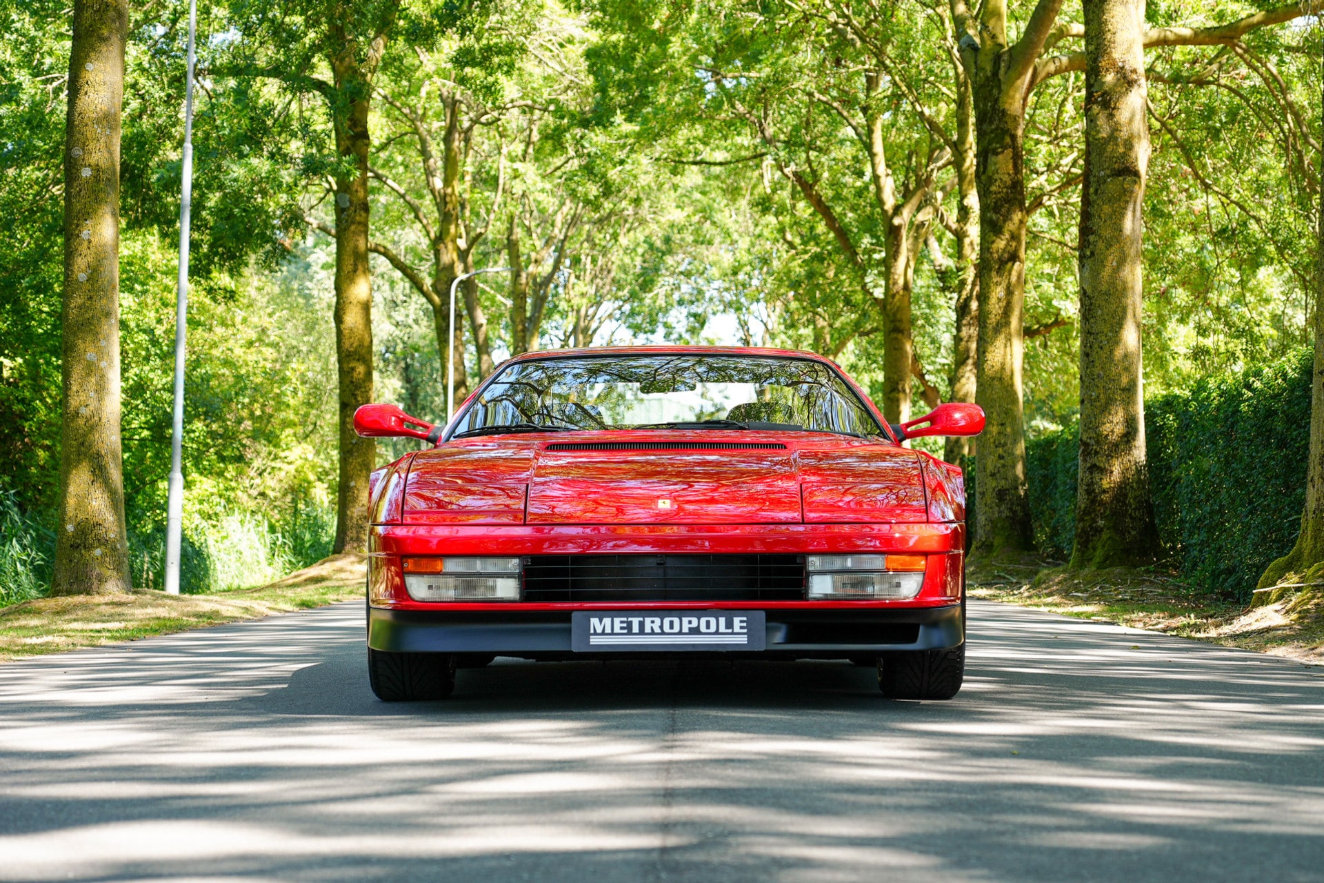 Ferrari Testarossa