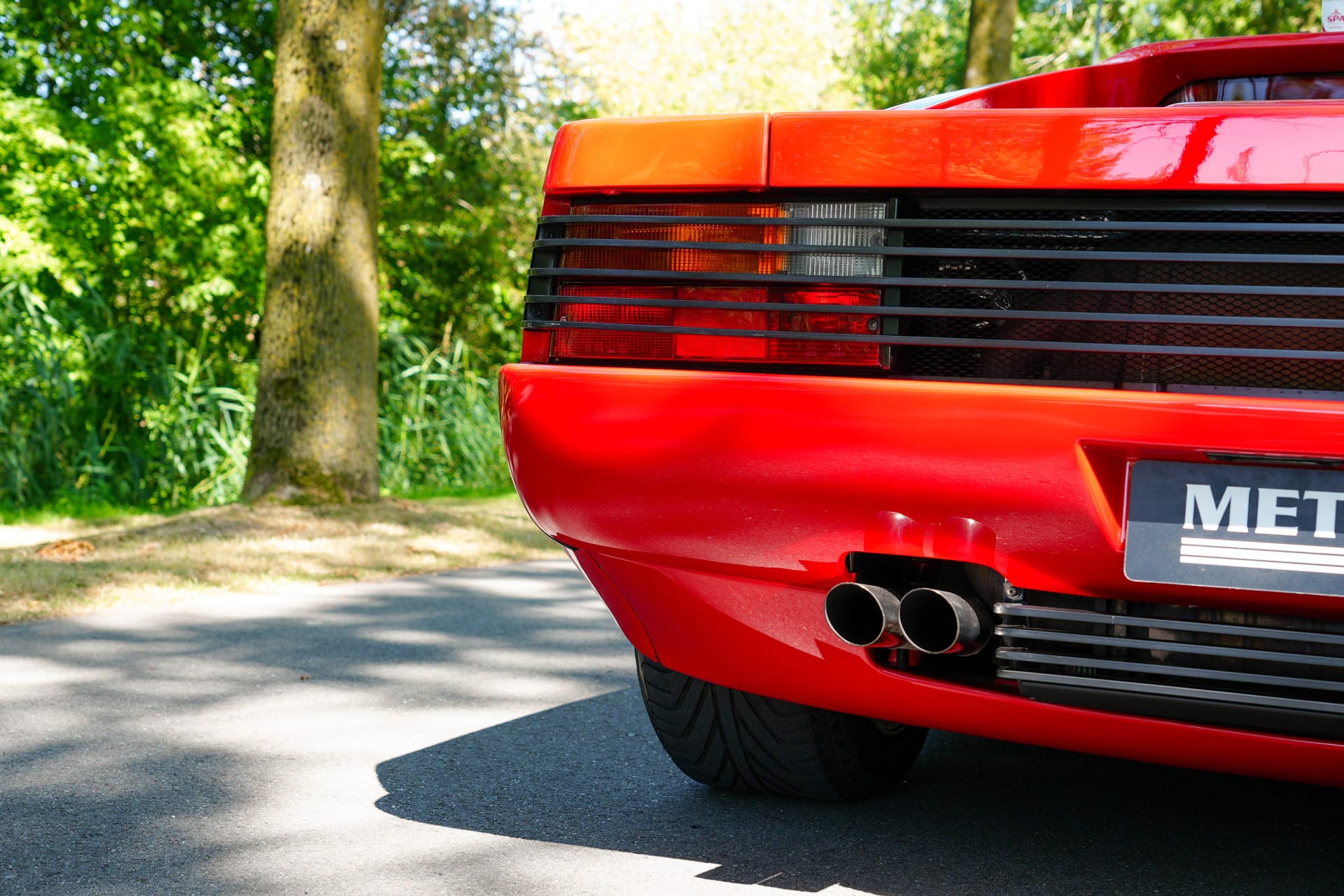 Ferrari Testarossa