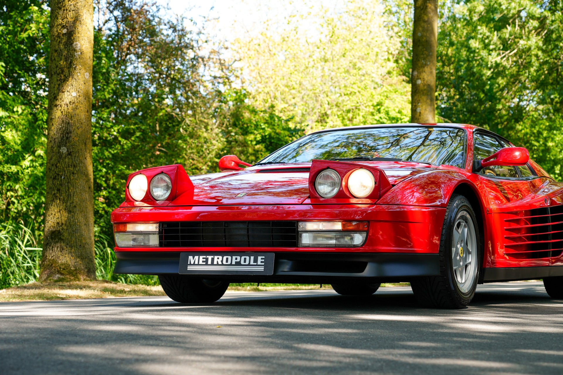 Ferrari Testarossa