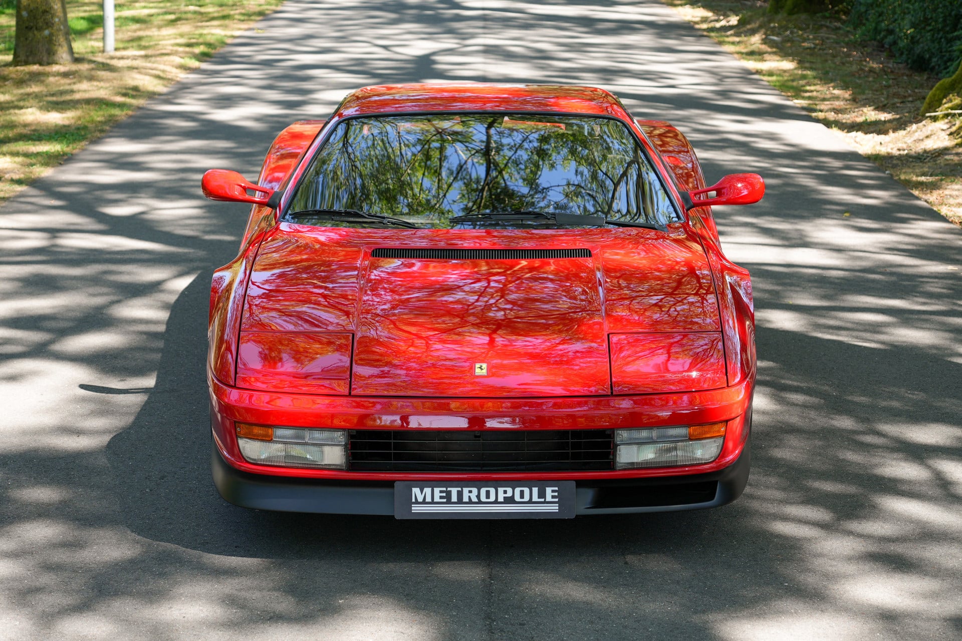 Ferrari Testarossa