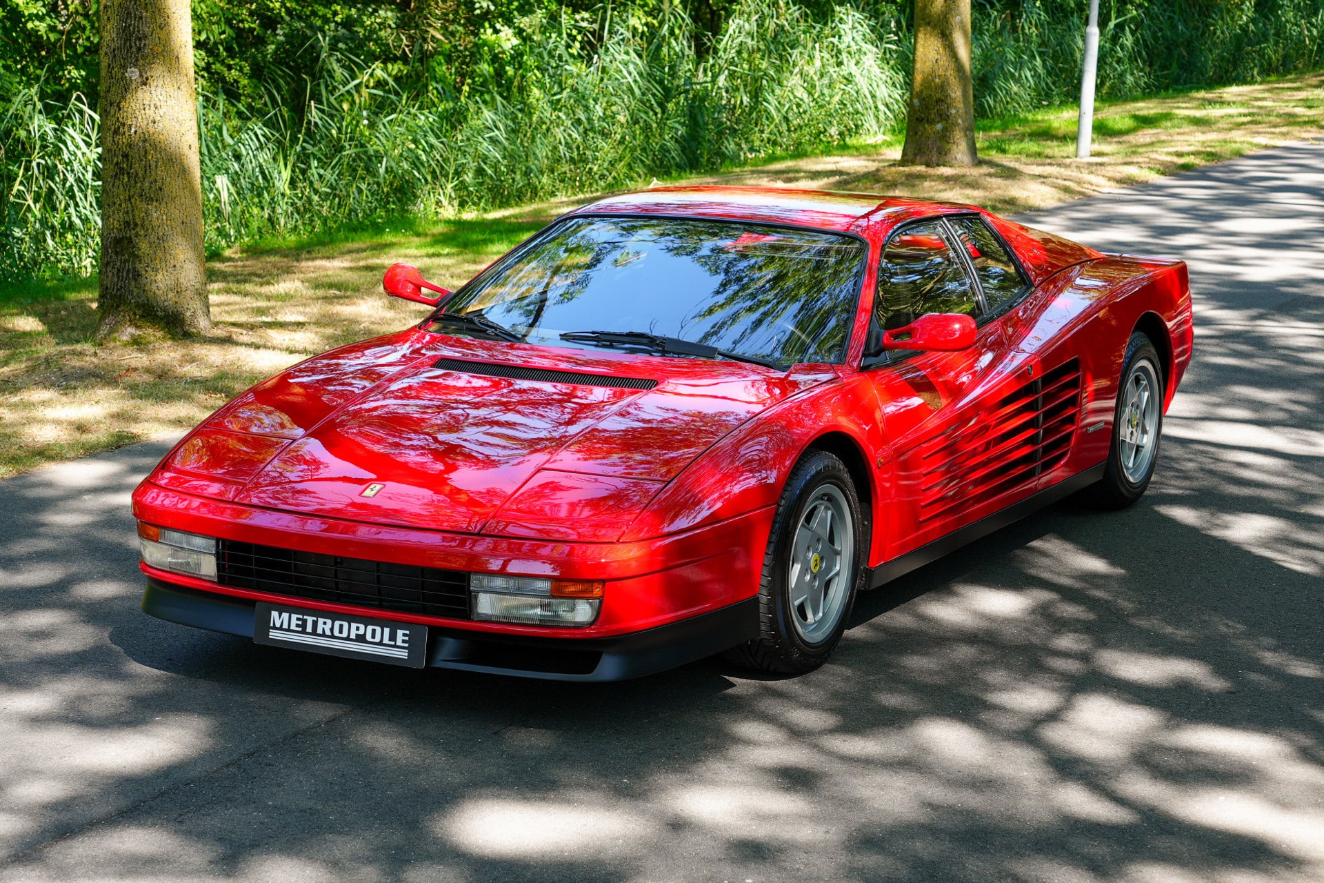 Ferrari Testarossa