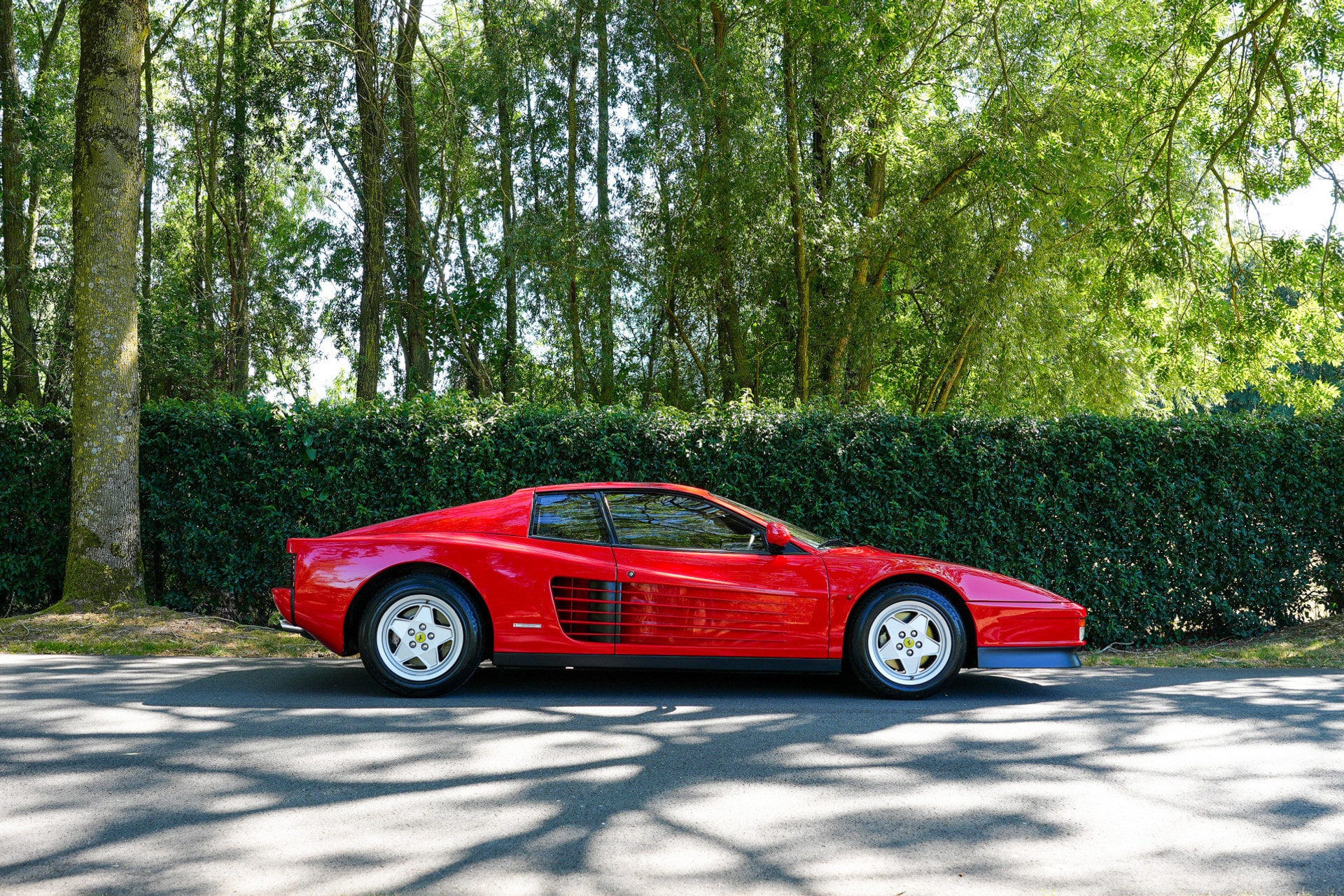 Ferrari Testarossa