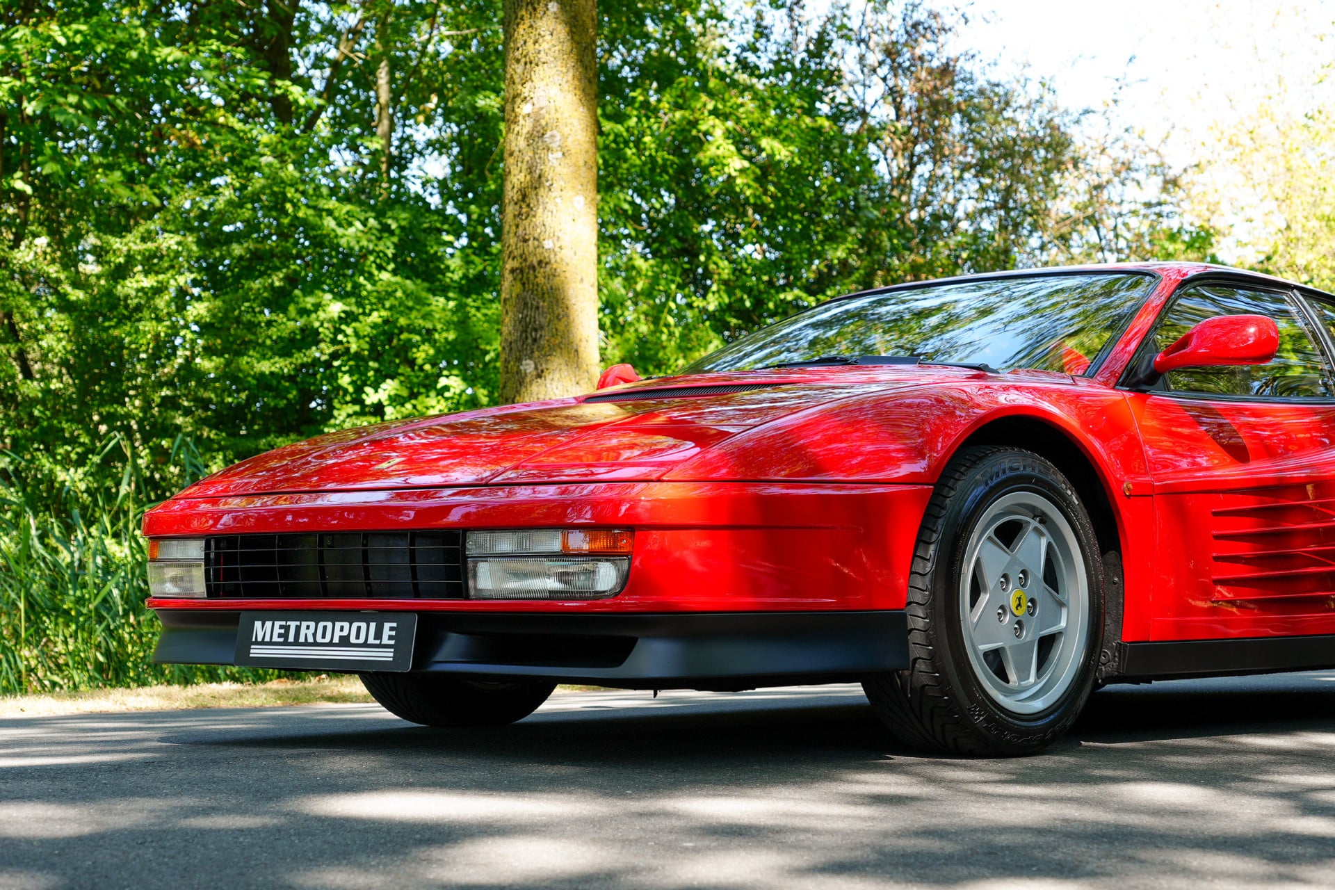 Ferrari Testarossa