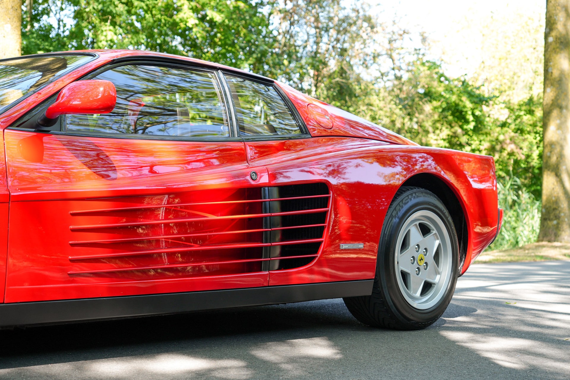 Ferrari Testarossa