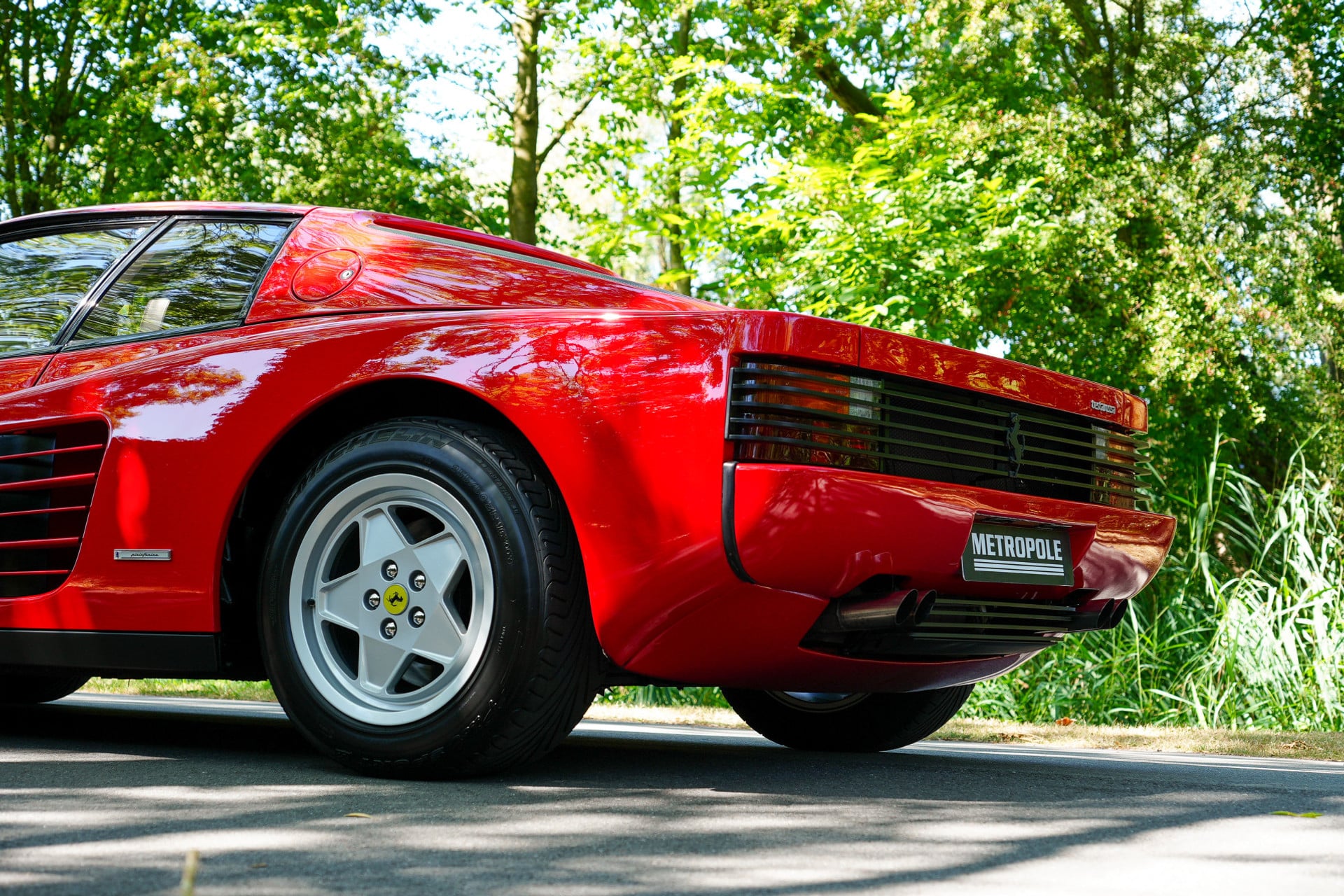 Ferrari Testarossa