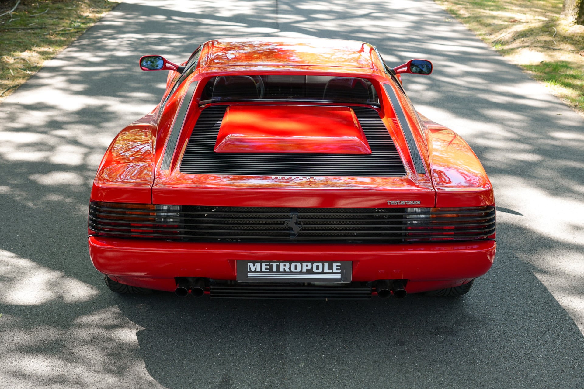 Ferrari Testarossa