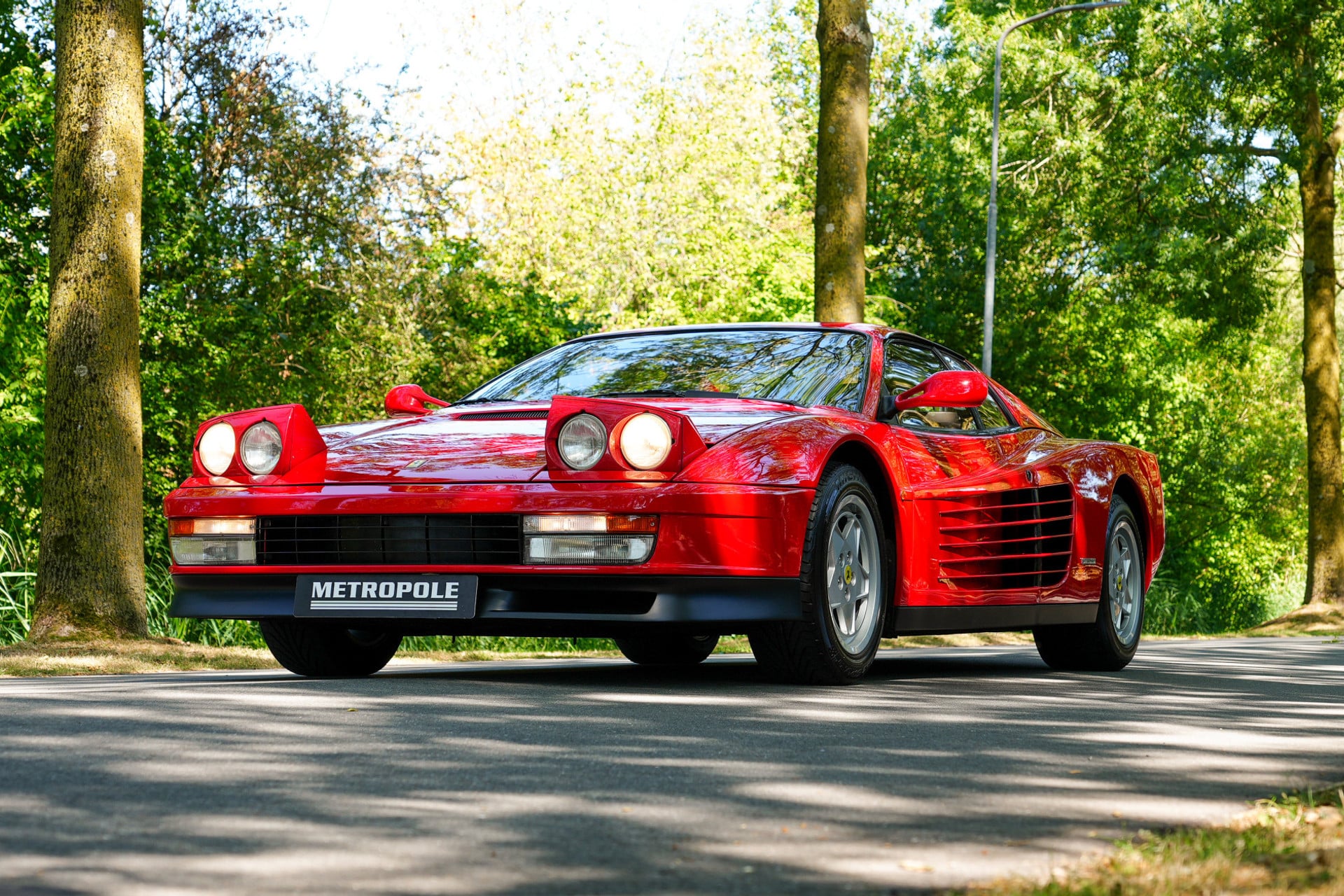 Ferrari Testarossa