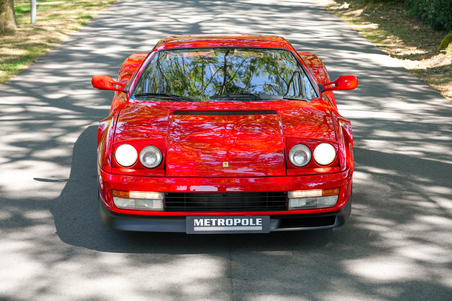 Ferrari Testarossa