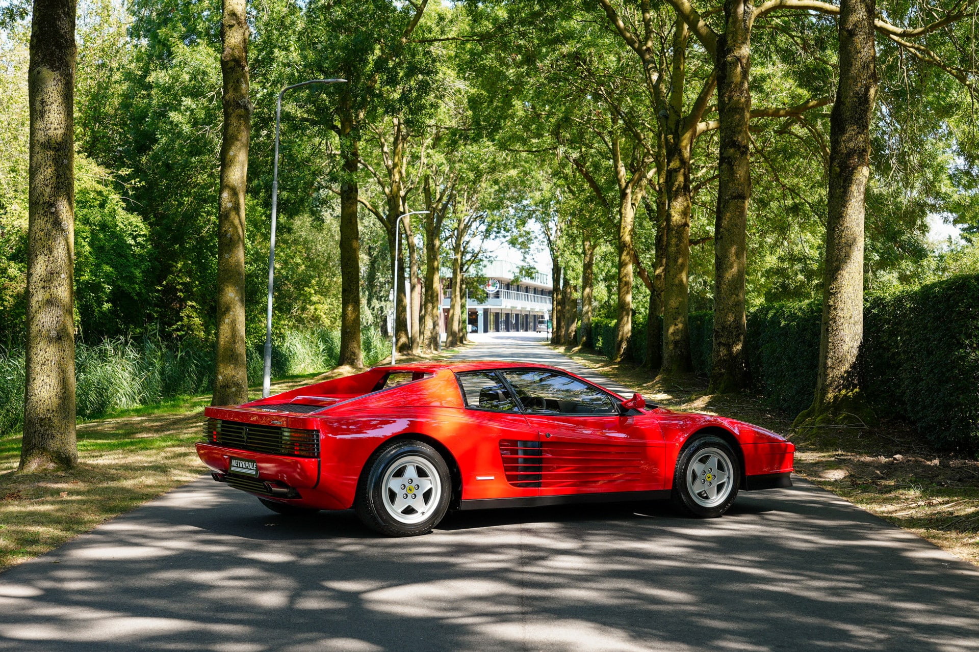 Ferrari Testarossa